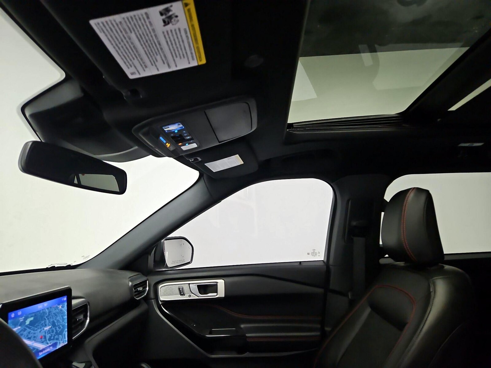 Panoramic Sunroof