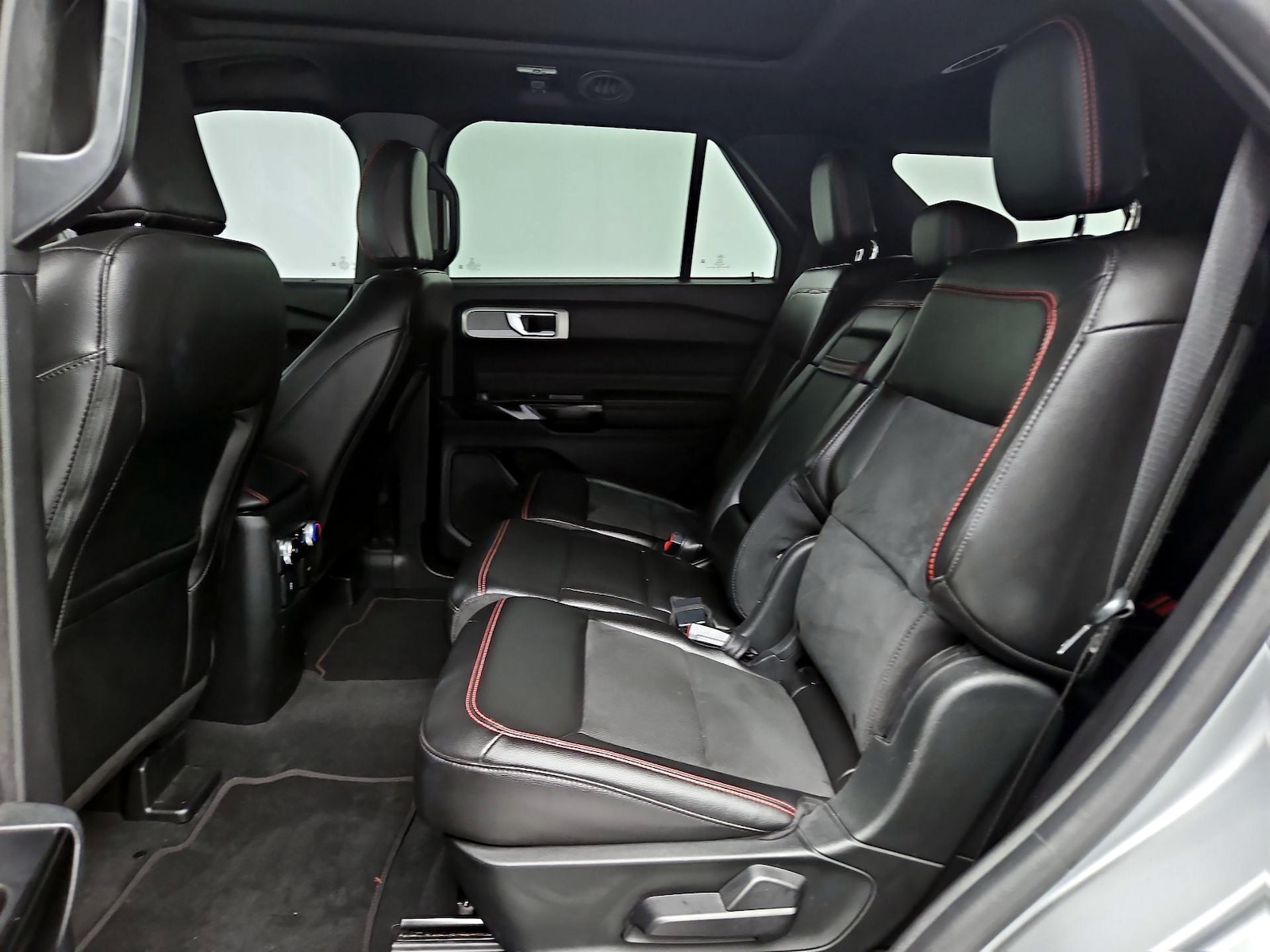 Rear Air Conditioning