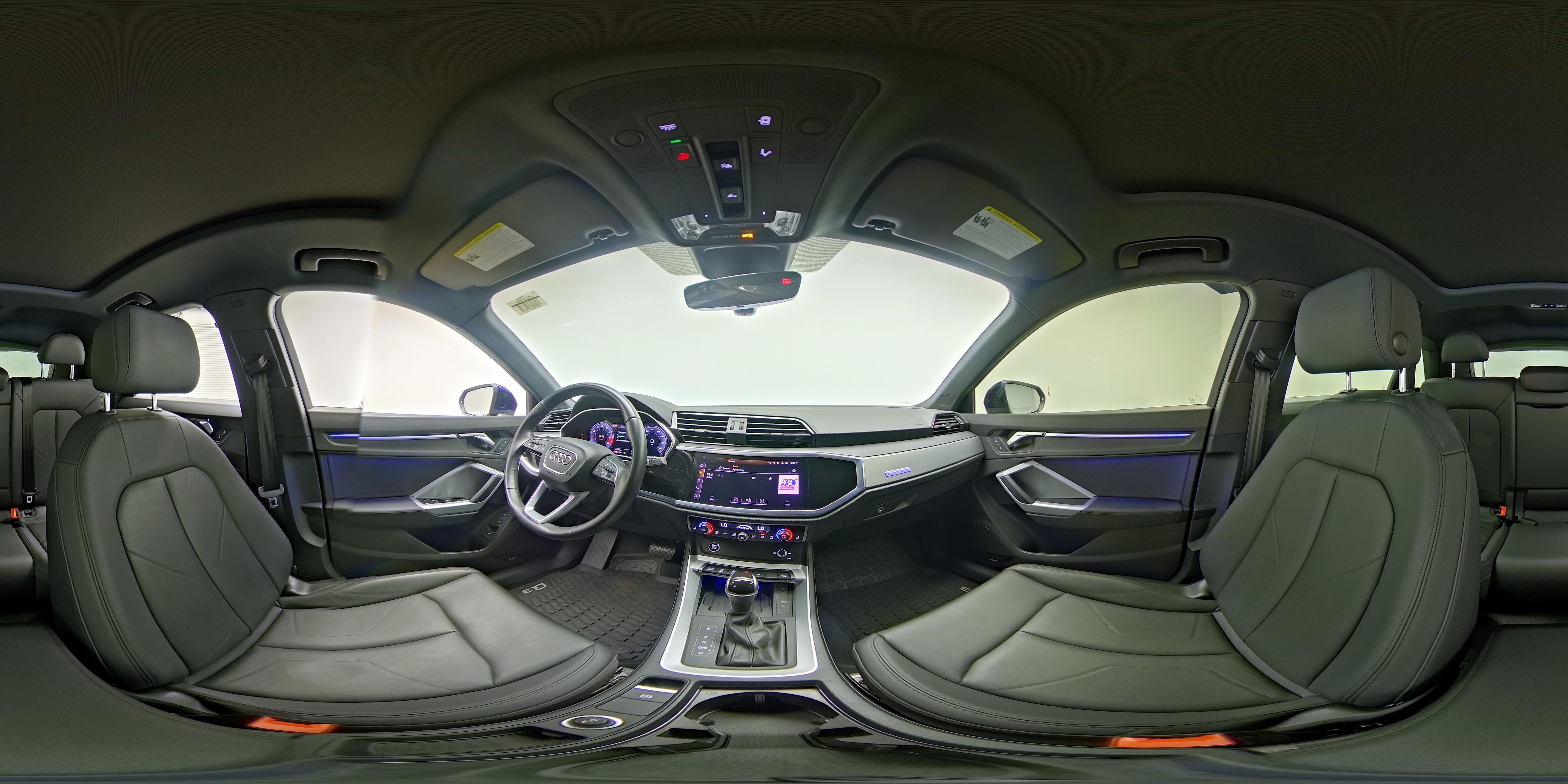 2022 Audi Q3 S Line Premium Plus - Photo 22