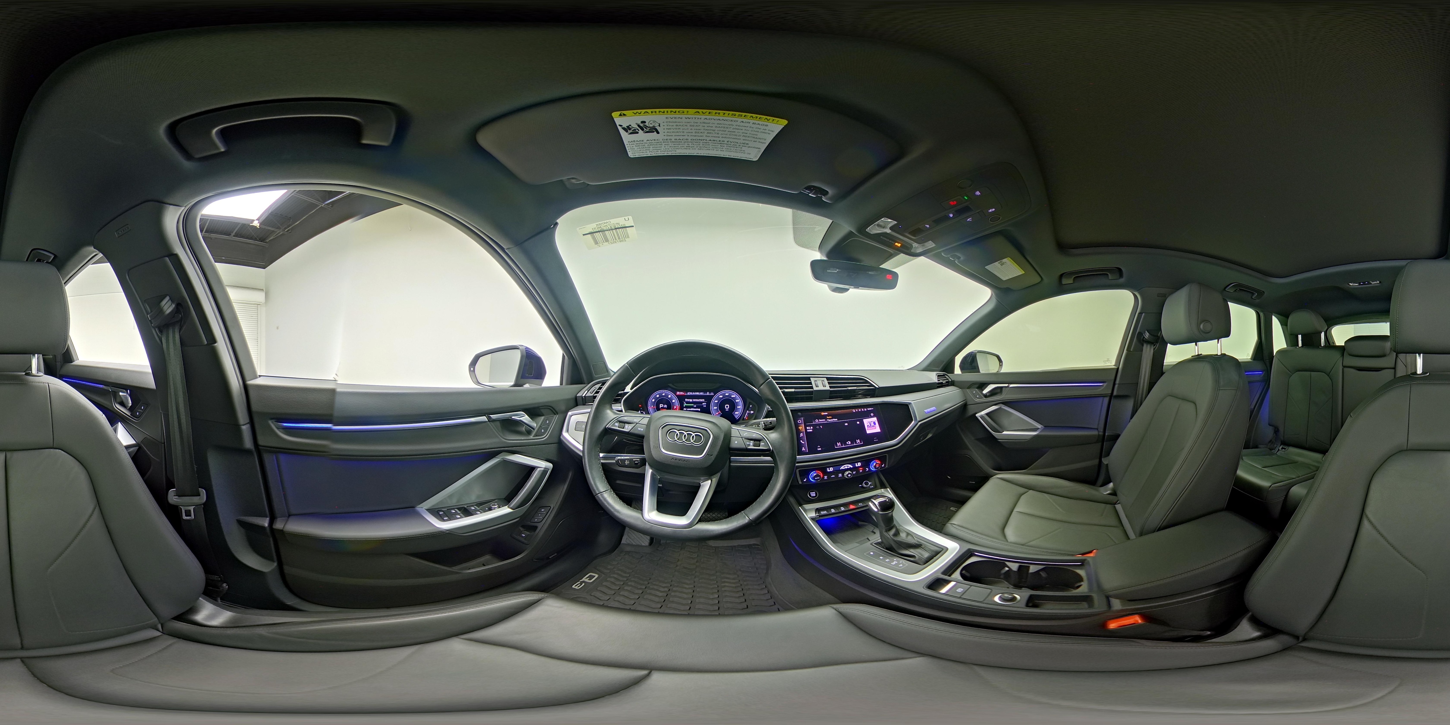 2022 Audi Q3 S Line Premium Plus - Photo 24