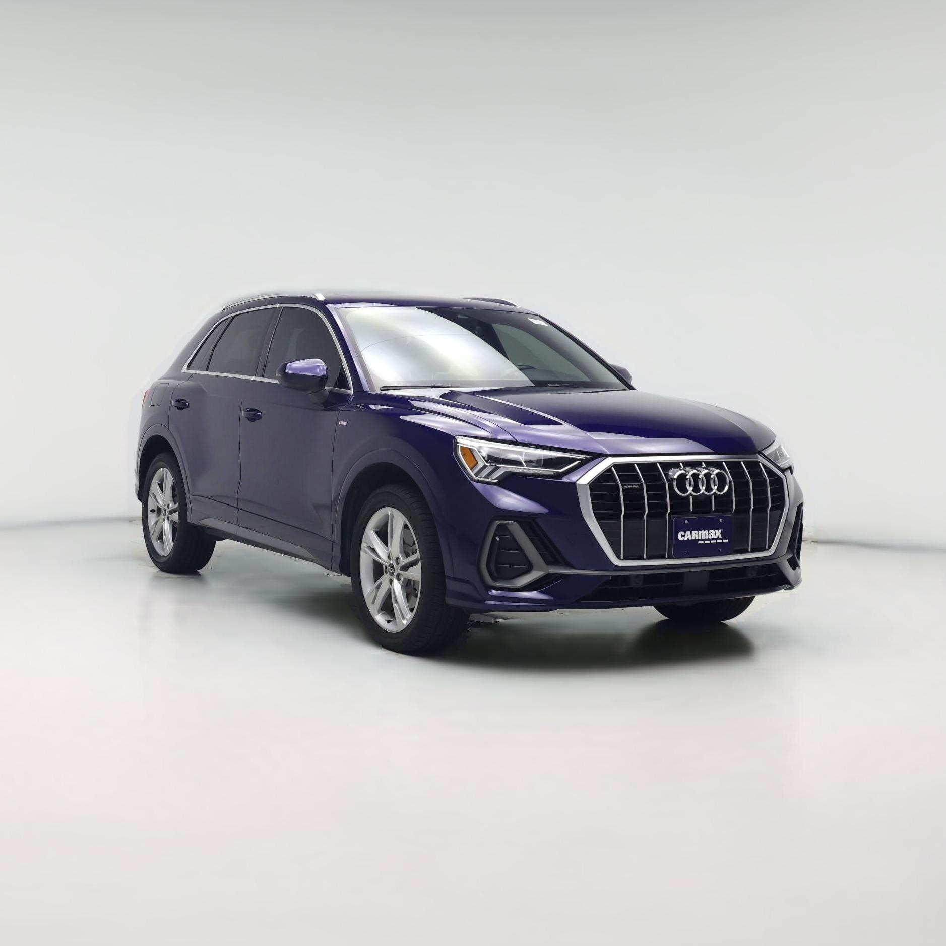 Thumbnail: 2022 Audi Q3 - 1