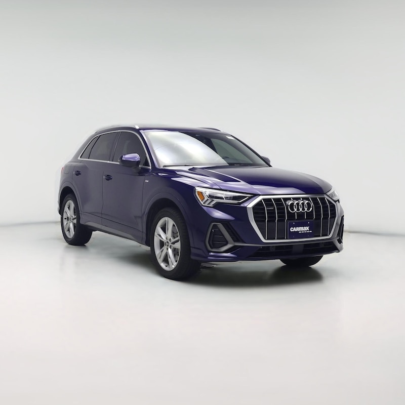 2022 Audi Q3 S-Line Premium Plus