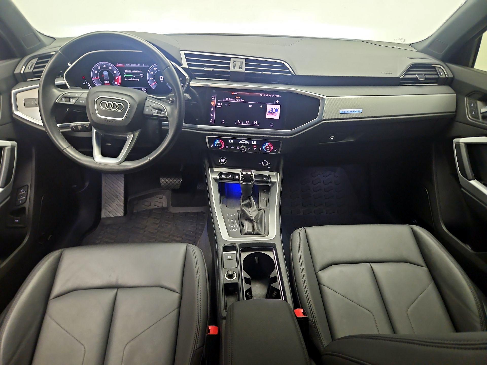 Thumbnail: 2022 Audi Q3 - 9