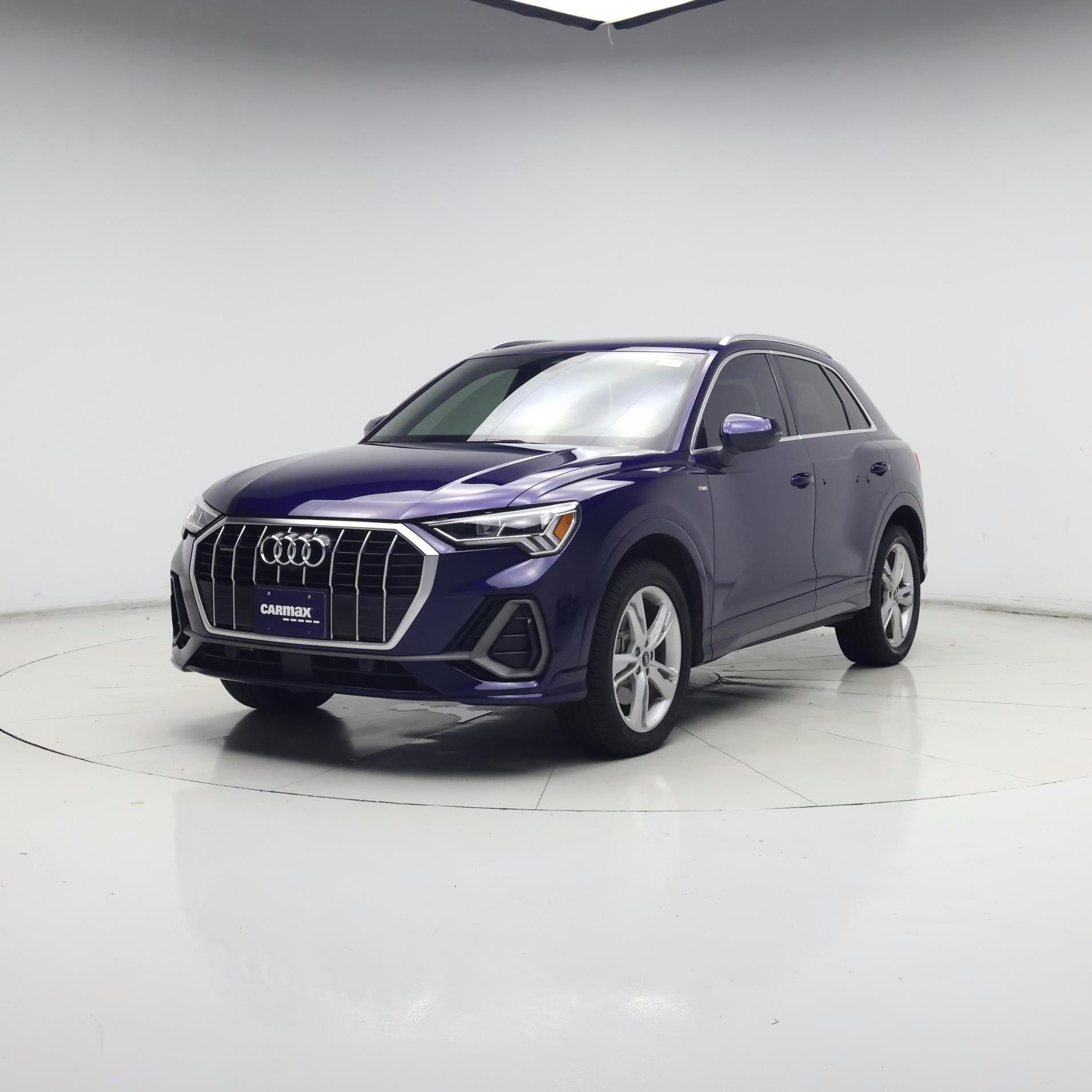 Thumbnail: 2022 Audi Q3 - 4