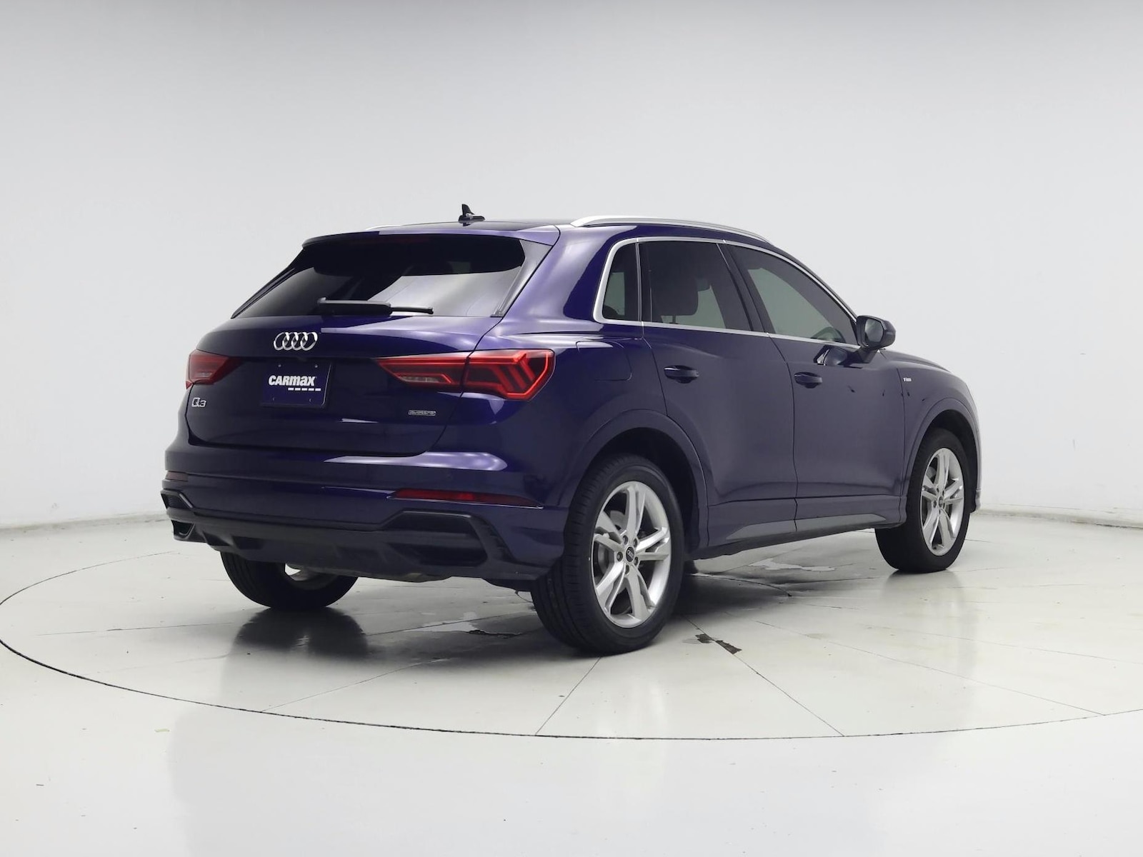 2022 Audi Q3 S Line Premium Plus - Photo 9