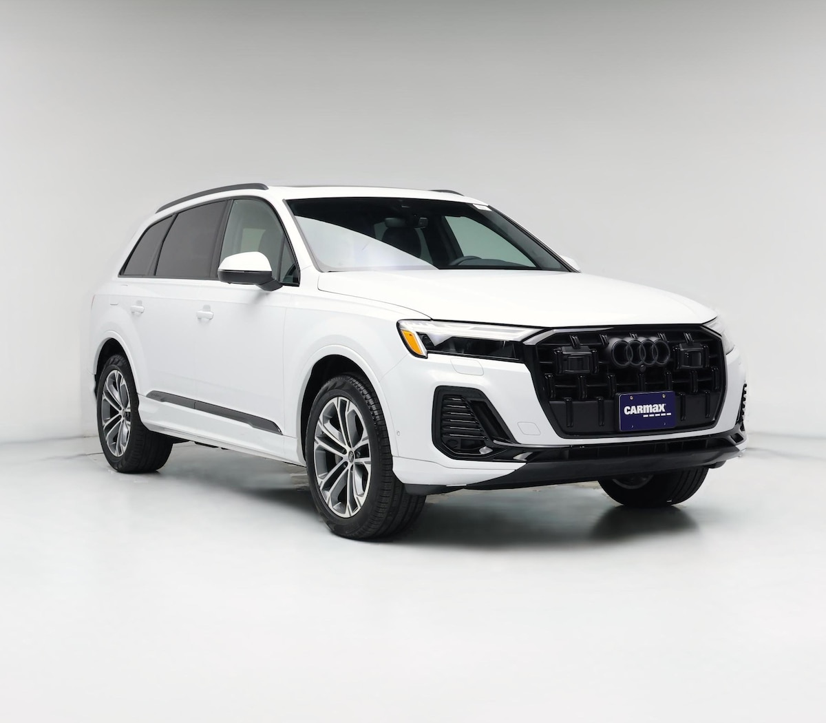 Featured vehicle