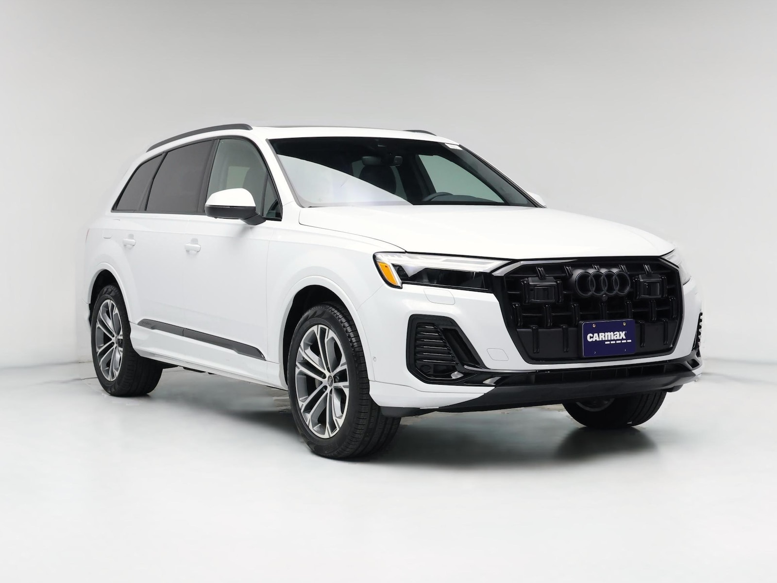 2026 Audi Q7