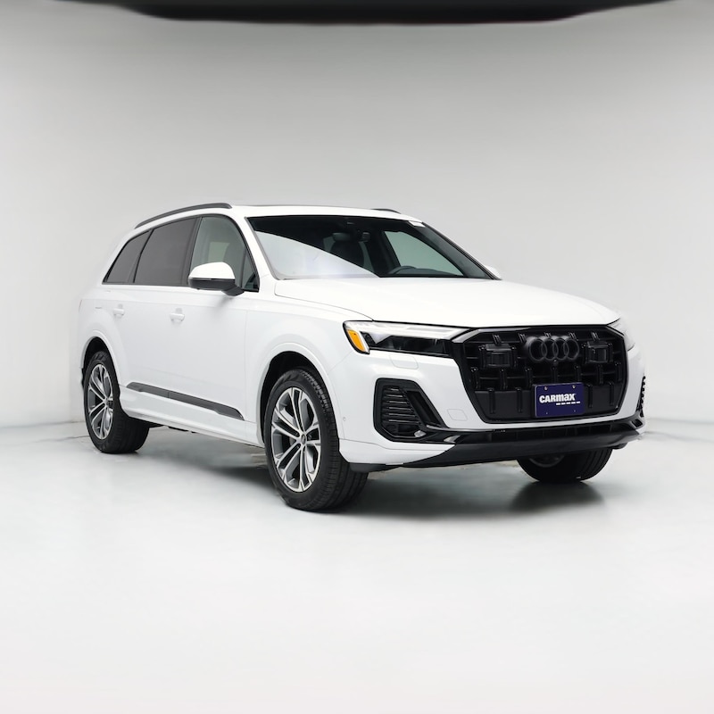 2026 Audi Q7 Premium
