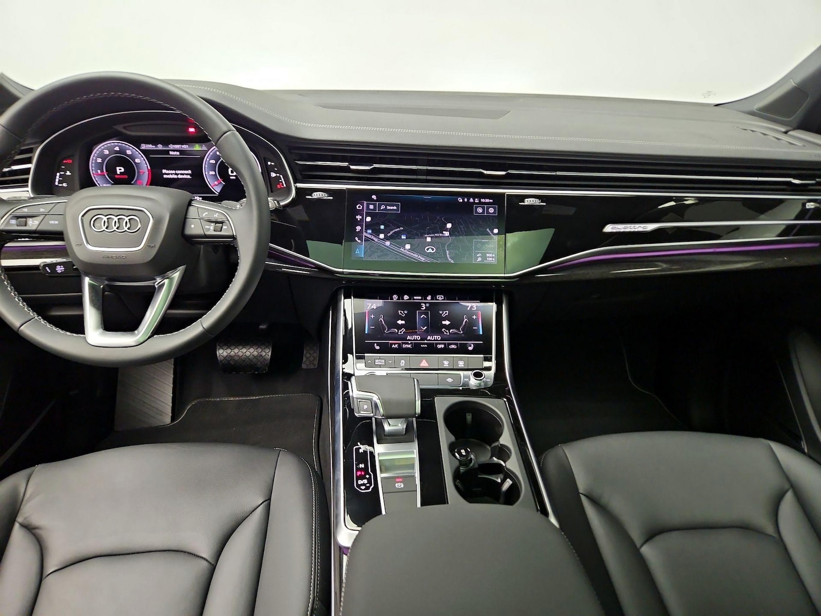 Apple CarPlay® & Android Auto™