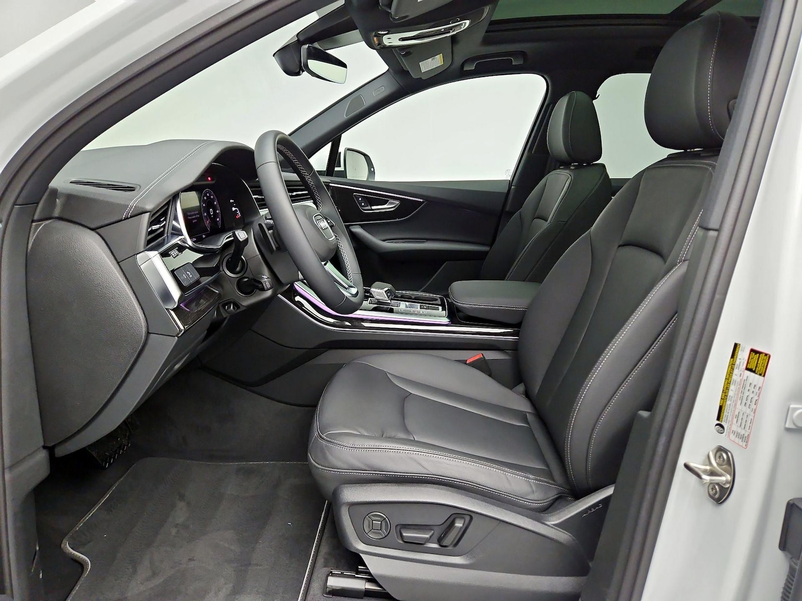Front Seat Heaters