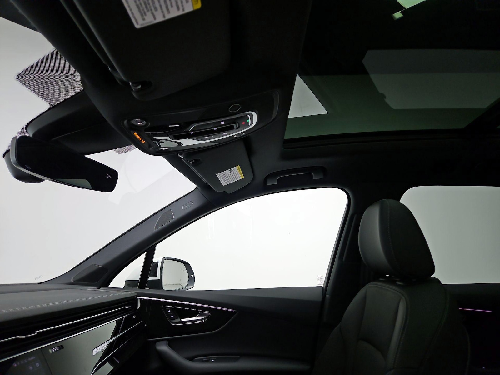 Panoramic Sunroof