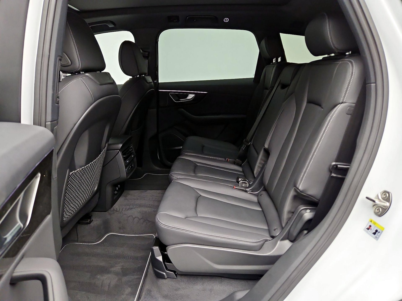 Rear Air Conditioning
