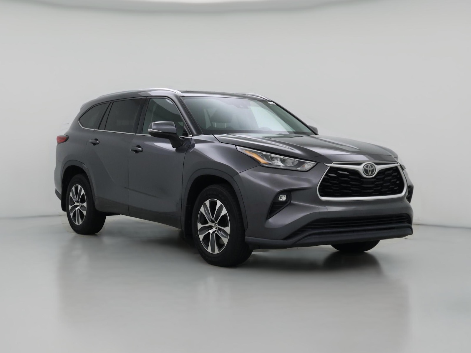 2020 Toyota Highlander