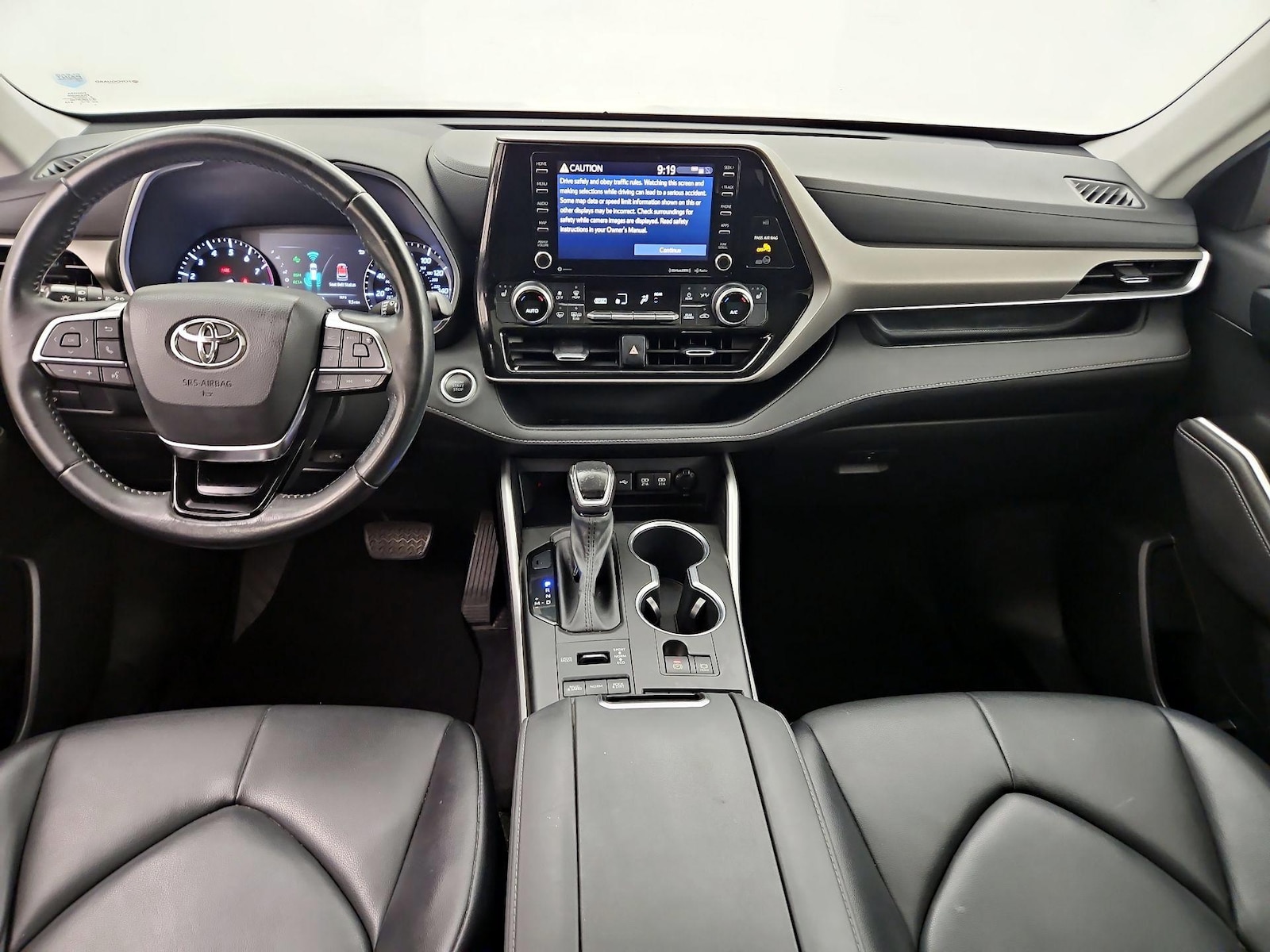 Apple CarPlay® & Android Auto™