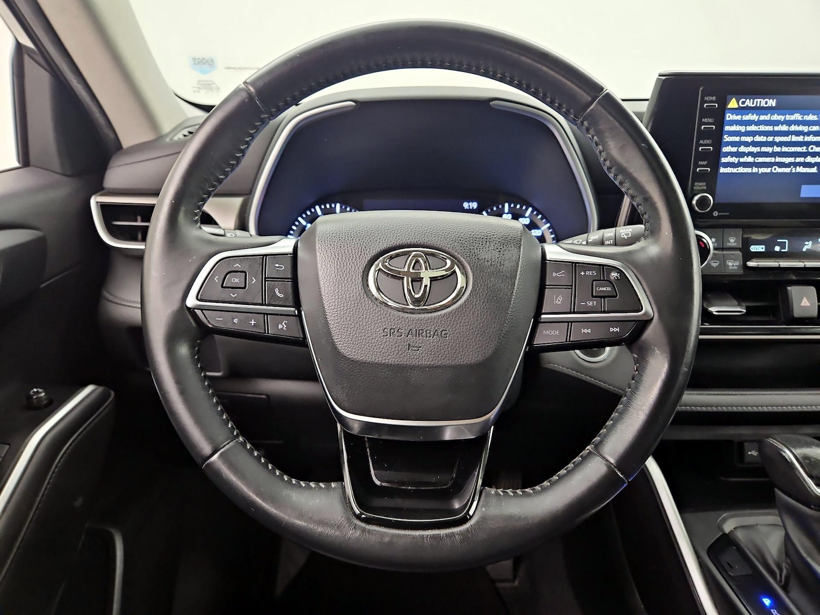 Automated Cruise Control