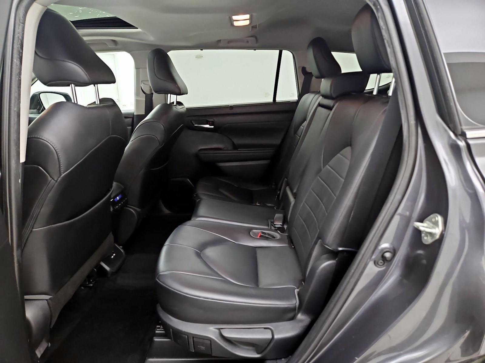 Rear Air Conditioning