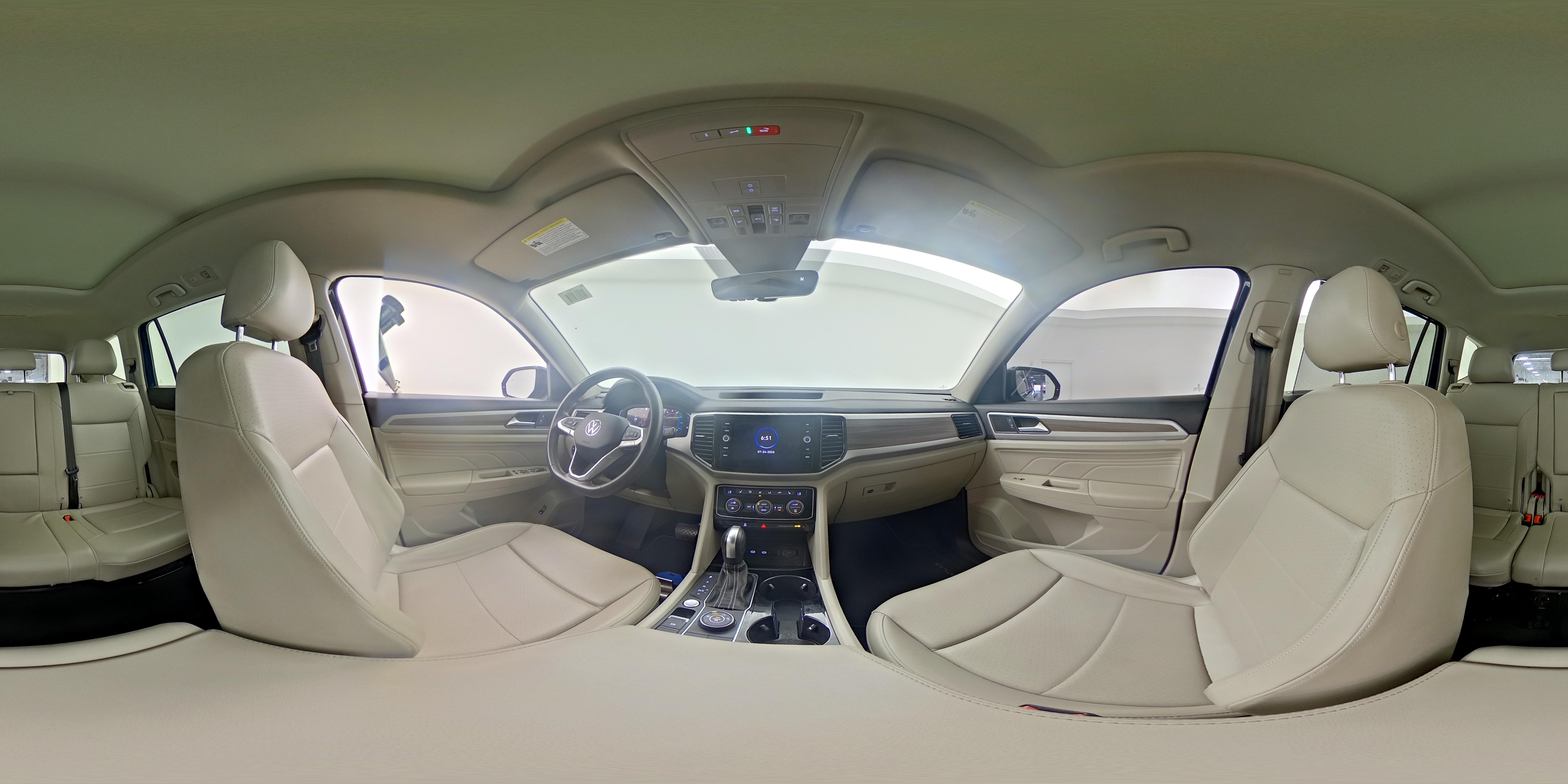 2022 Volkswagen Atlas SEL - Photo 27