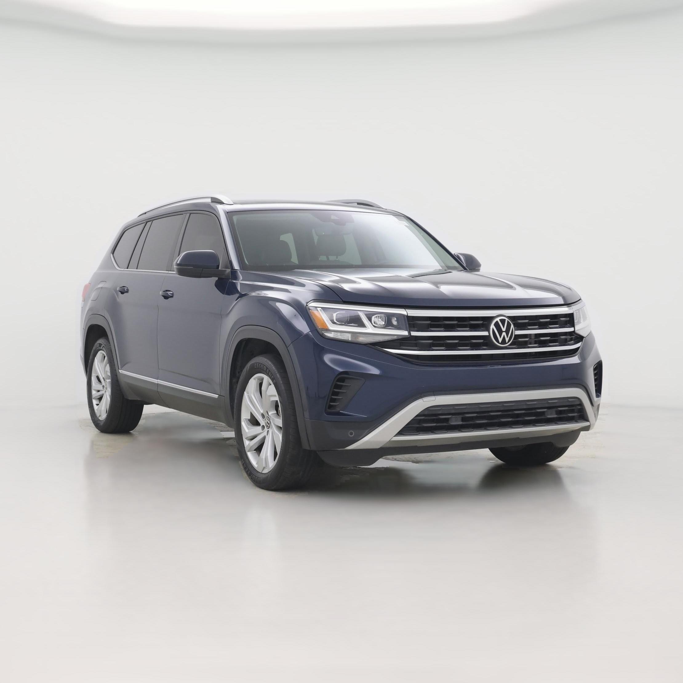 Thumbnail: 2022 Volkswagen Atlas - 1