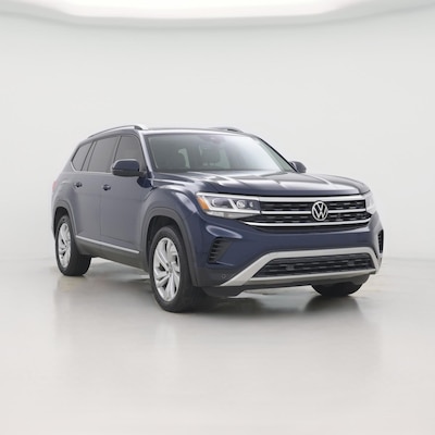 2022 Volkswagen Atlas SEL
