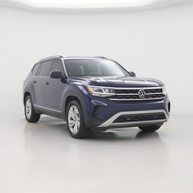 2022 Volkswagen Atlas SEL