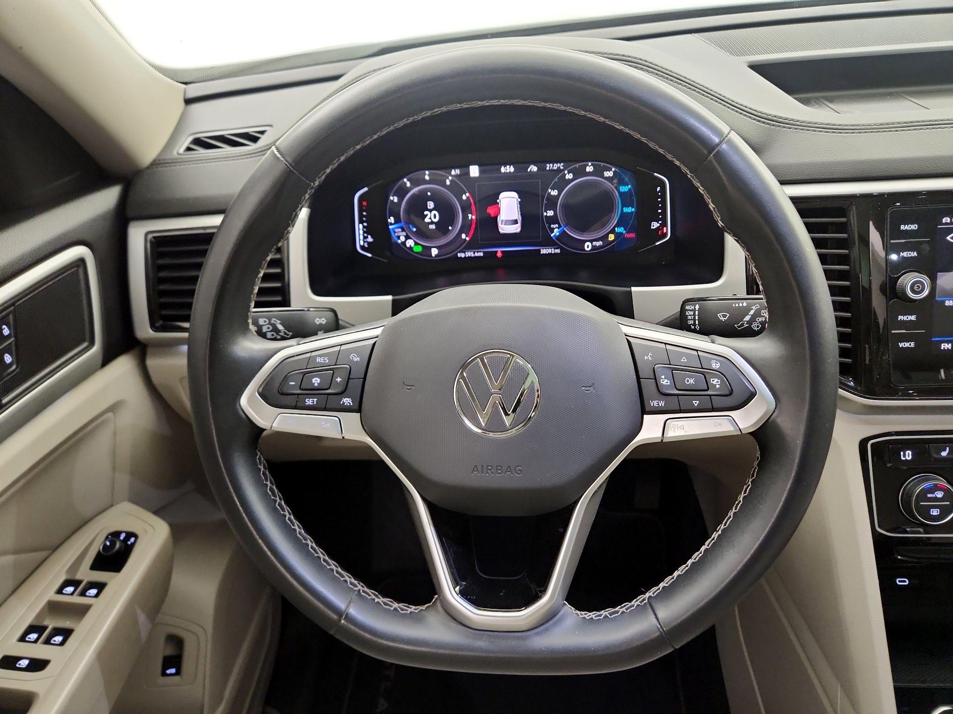 Thumbnail: 2022 Volkswagen Atlas - 10
