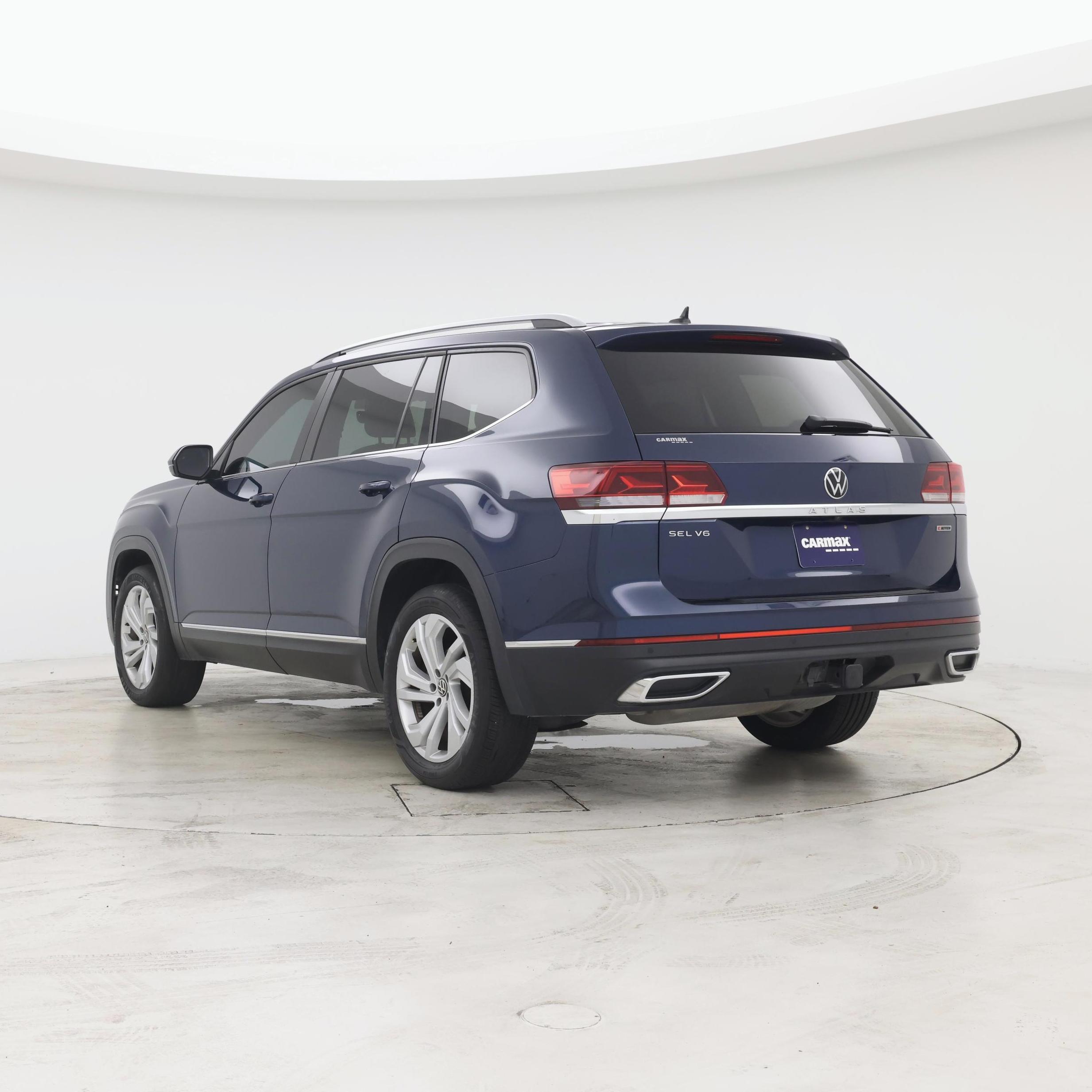Thumbnail: 2022 Volkswagen Atlas - 2