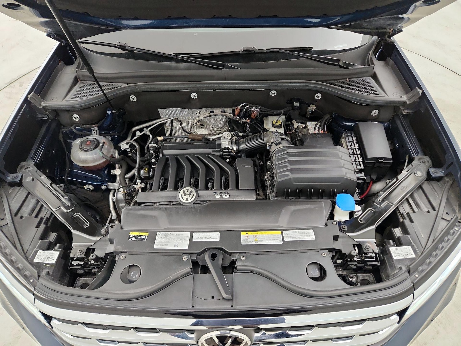 2022 Volkswagen Atlas SEL - Photo 25