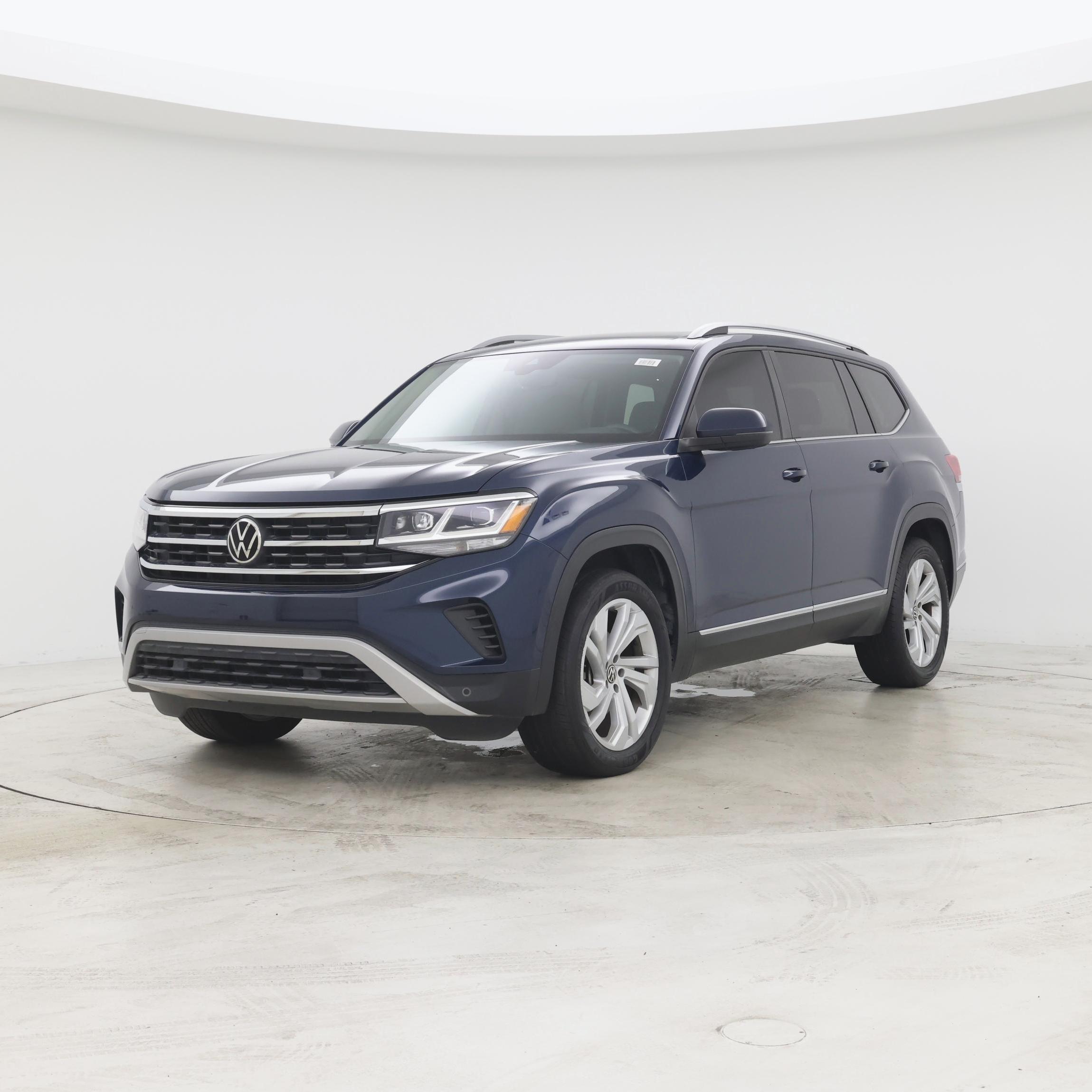 Thumbnail: 2022 Volkswagen Atlas - 4