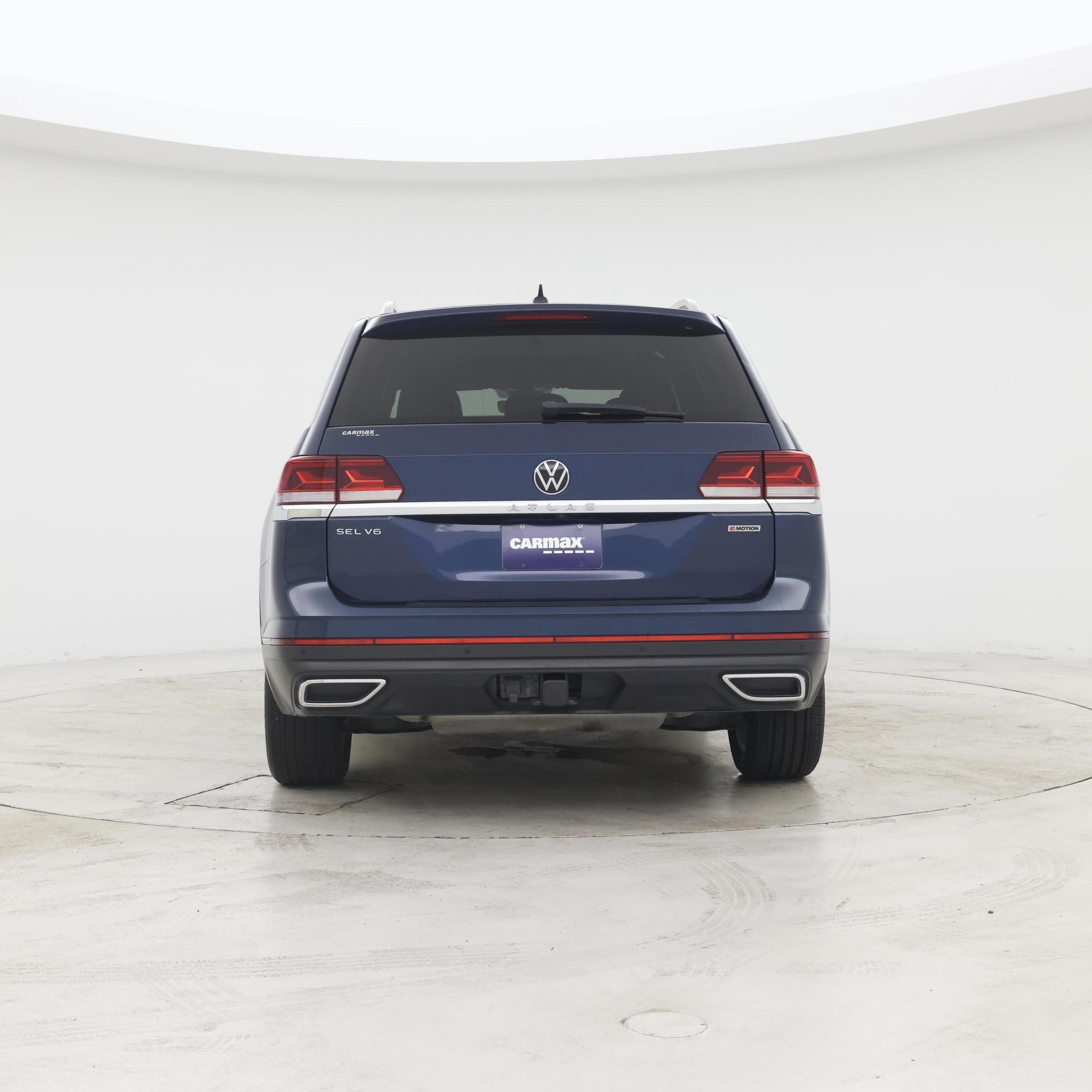 Thumbnail: 2022 Volkswagen Atlas - 6