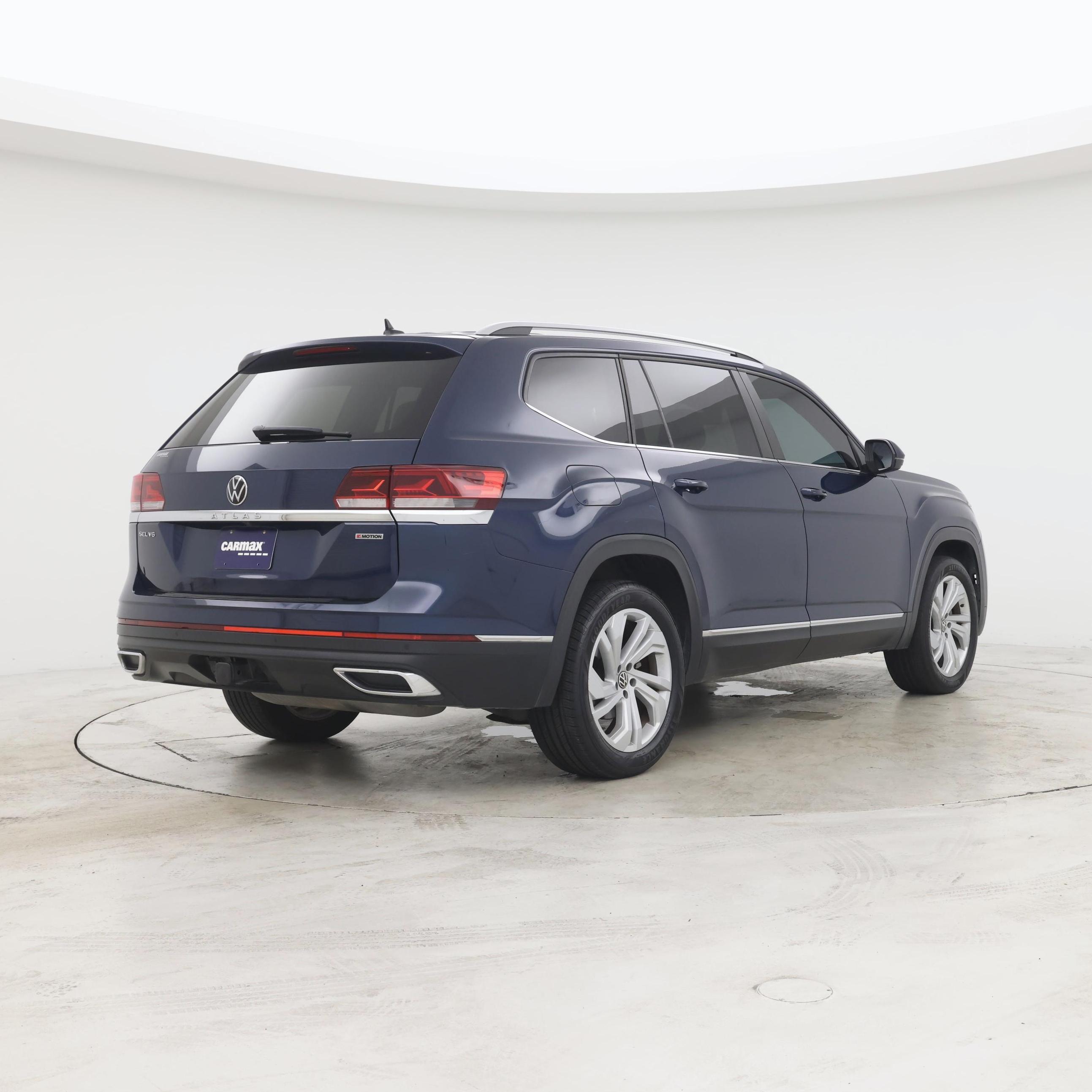Thumbnail: 2022 Volkswagen Atlas - 8