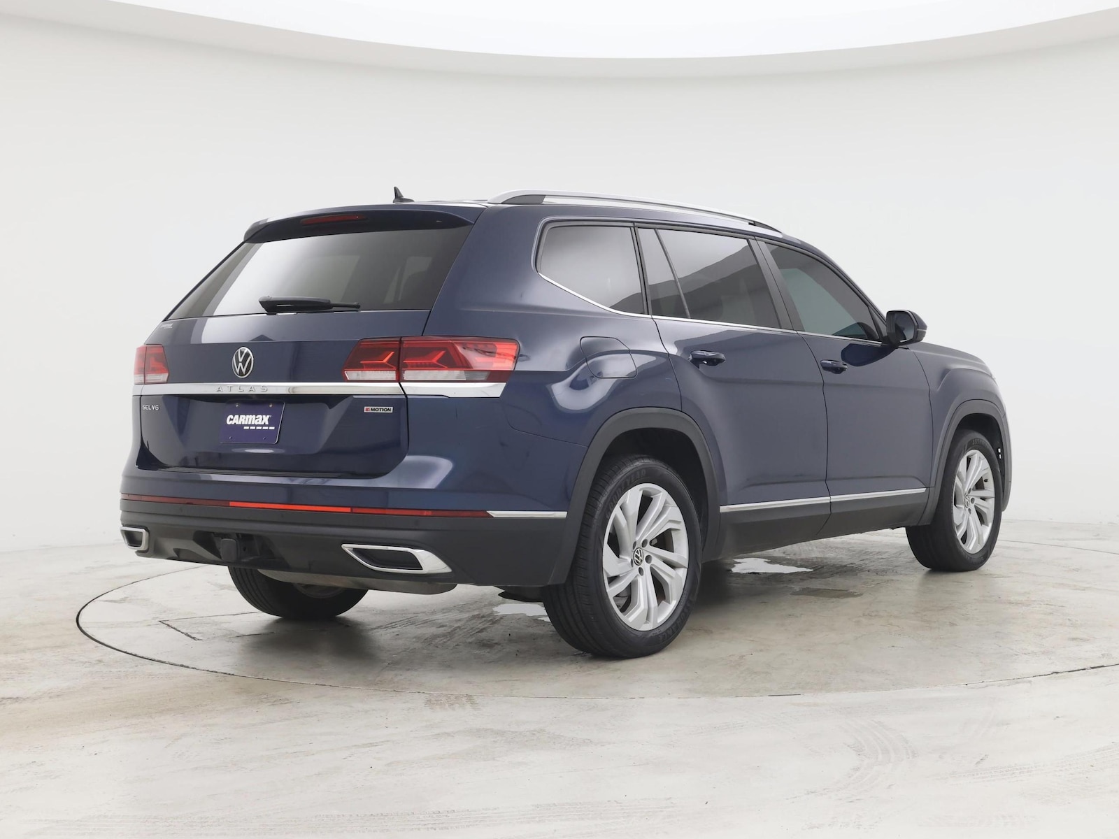 2022 Volkswagen Atlas SEL - Photo 9