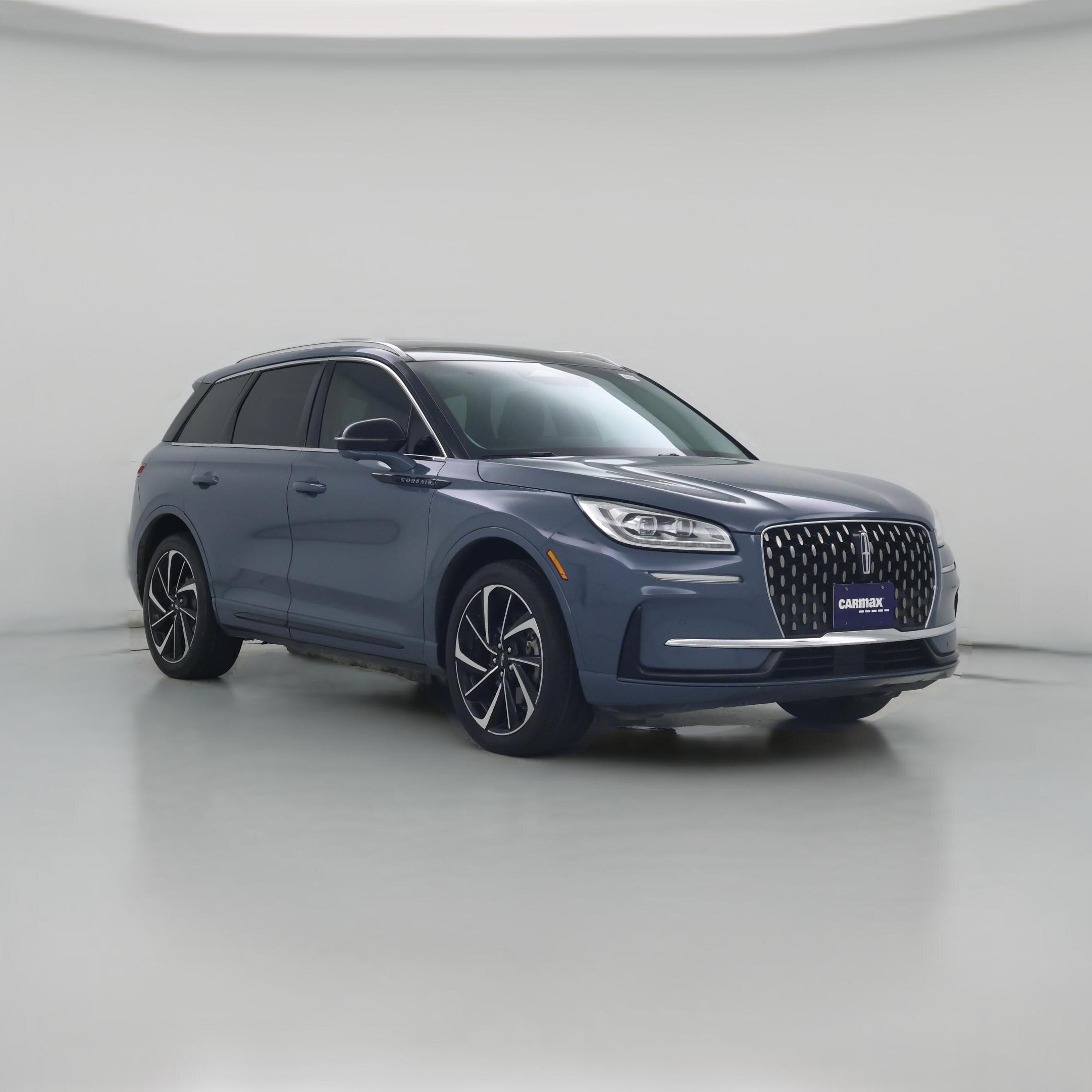 Used 2023 Lincoln Corsair Grand Touring near me for sale