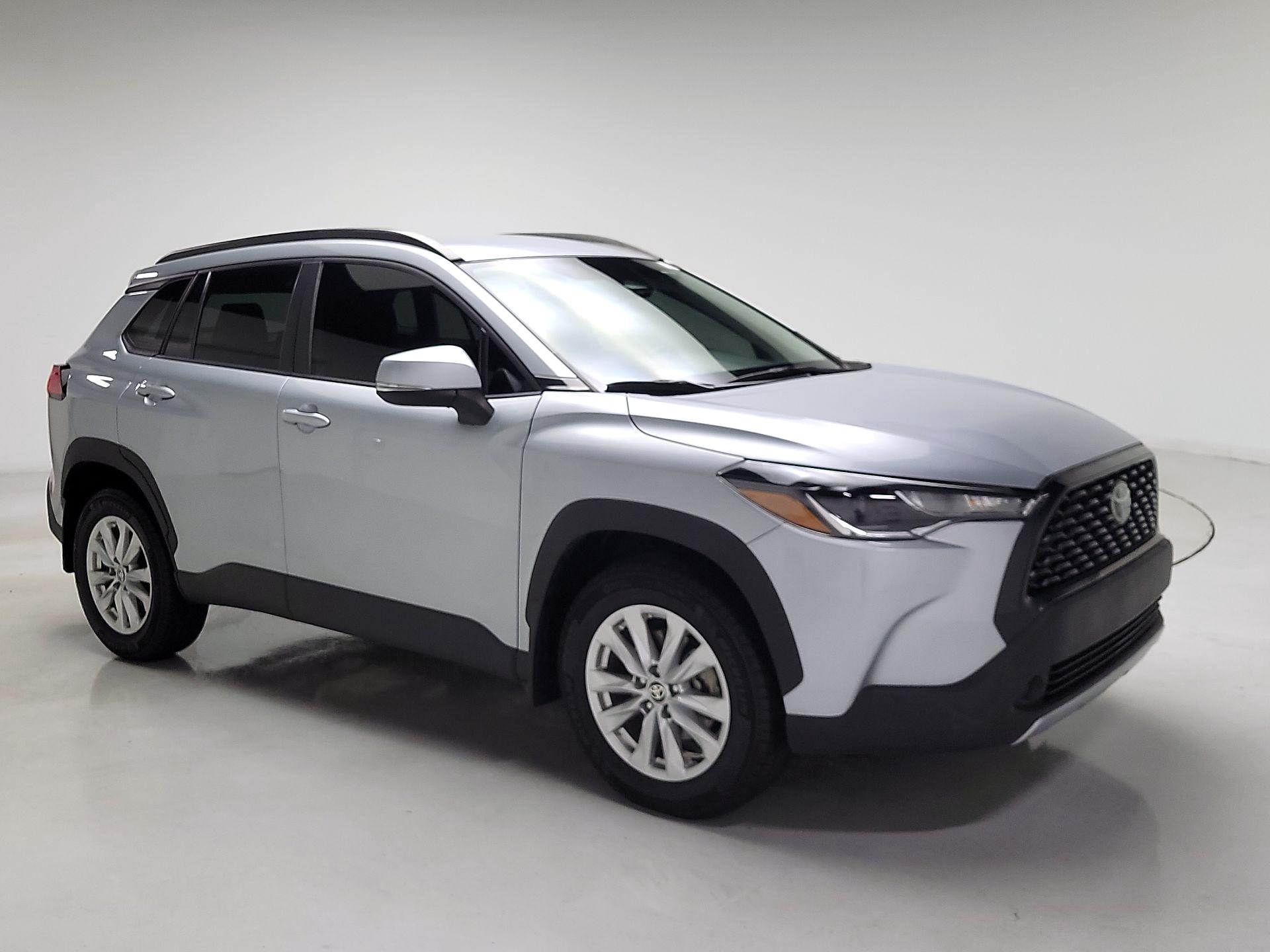 Thumbnail: 2024 Toyota Corolla Cross - 1