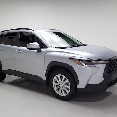 Vehicle exterior view