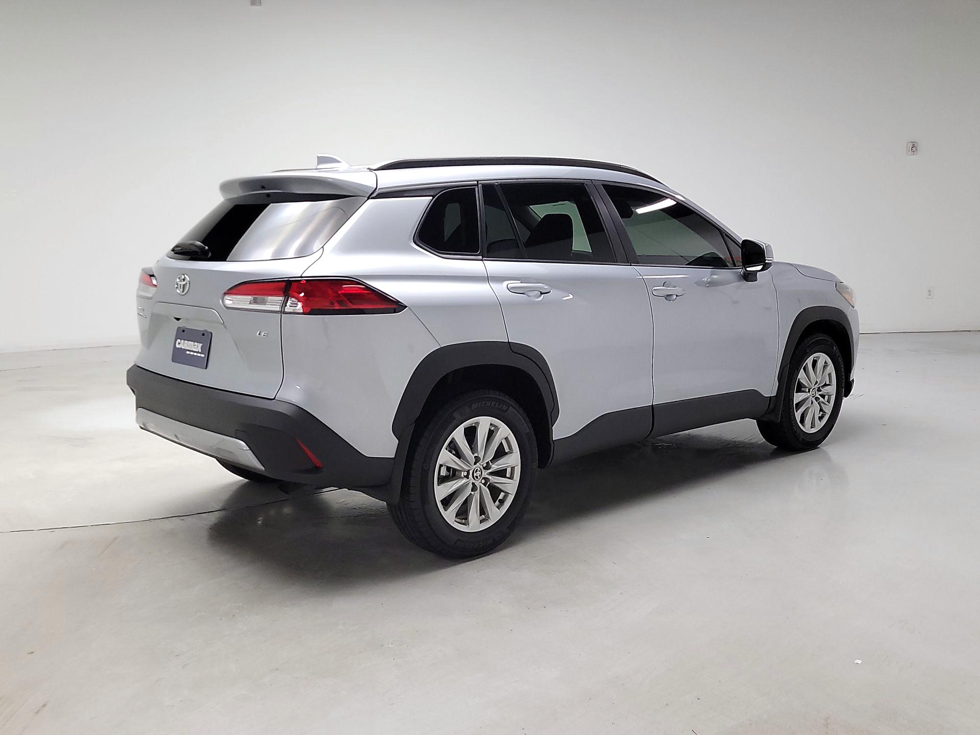 Thumbnail: 2024 Toyota Corolla Cross - 5