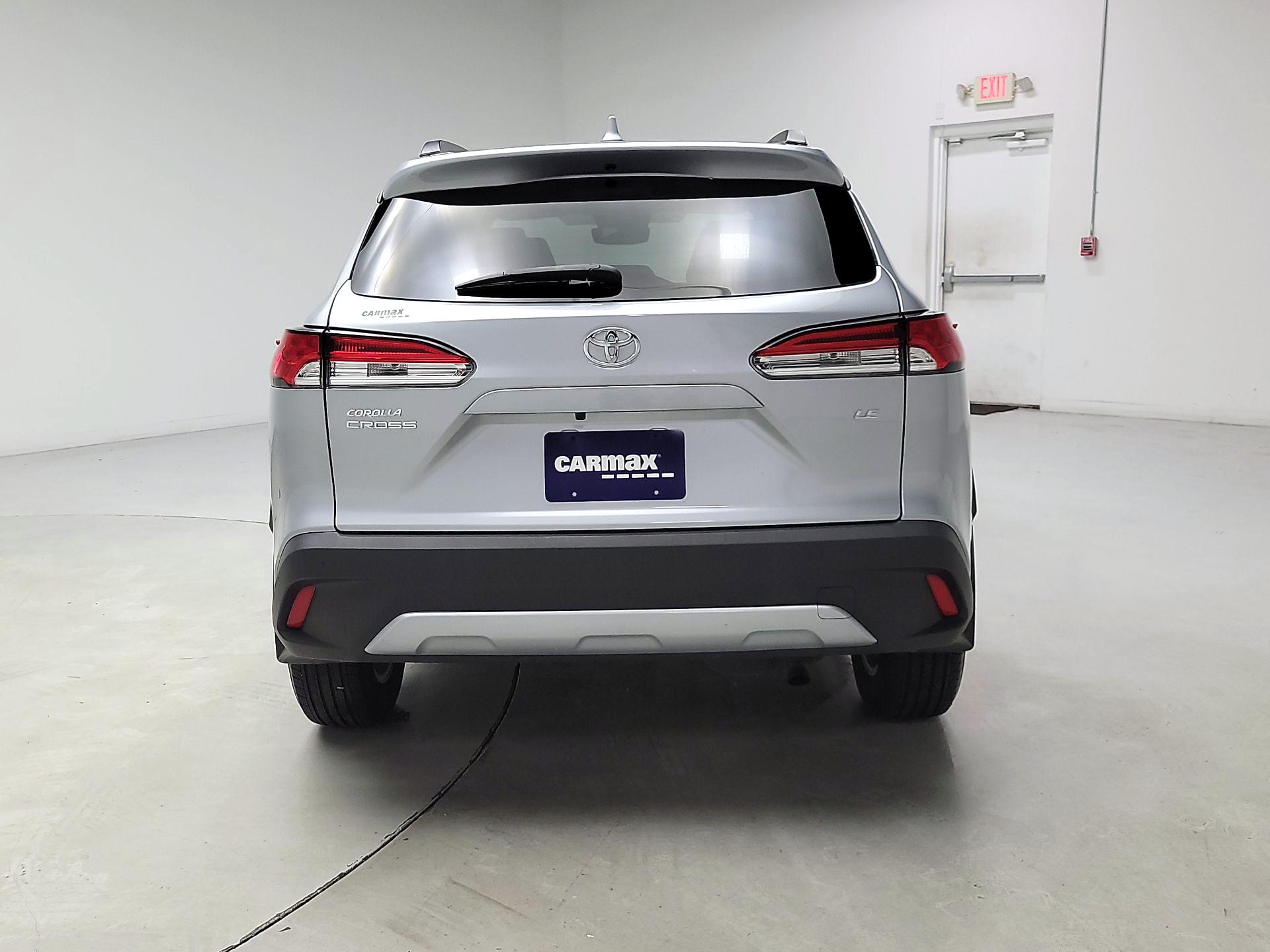 Thumbnail: 2024 Toyota Corolla Cross - 6