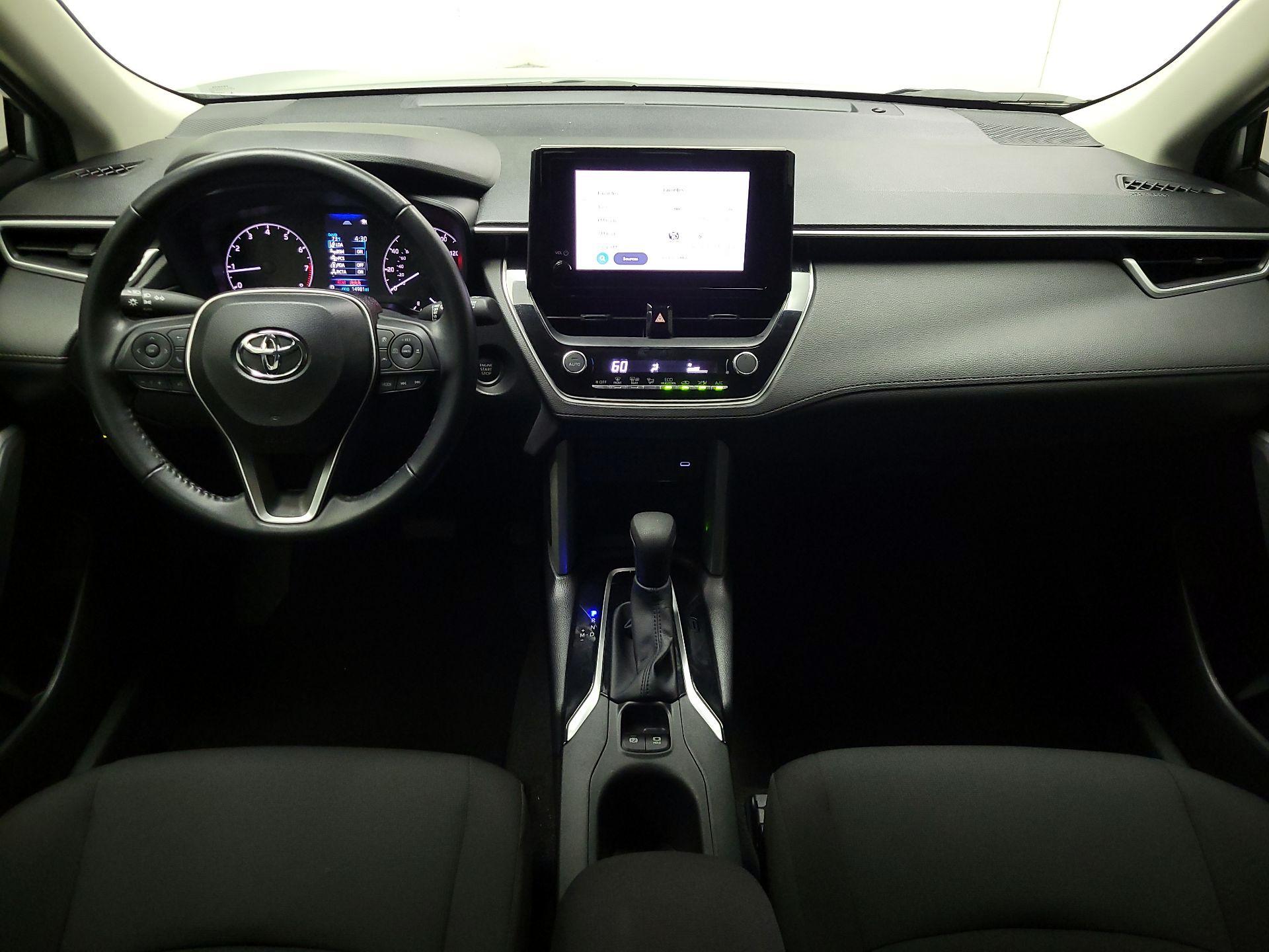 Thumbnail: 2024 Toyota Corolla Cross - 8