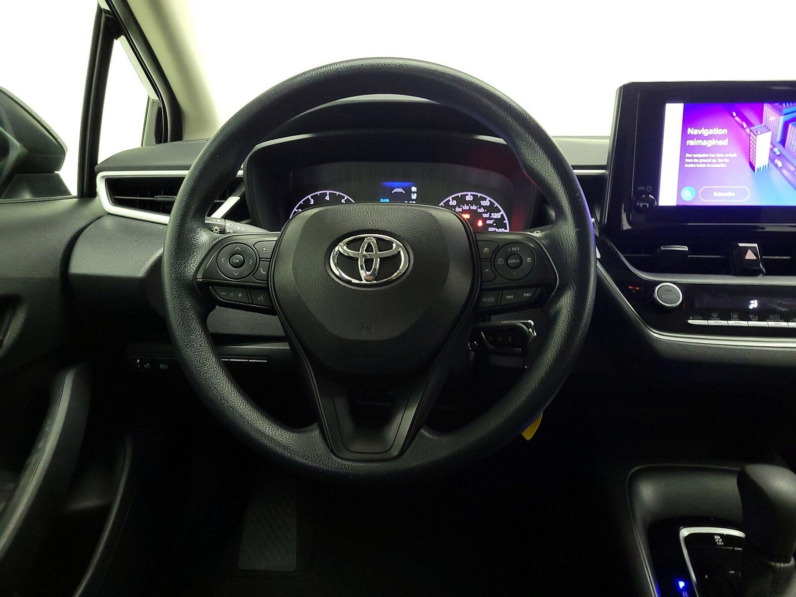 Automated Cruise Control