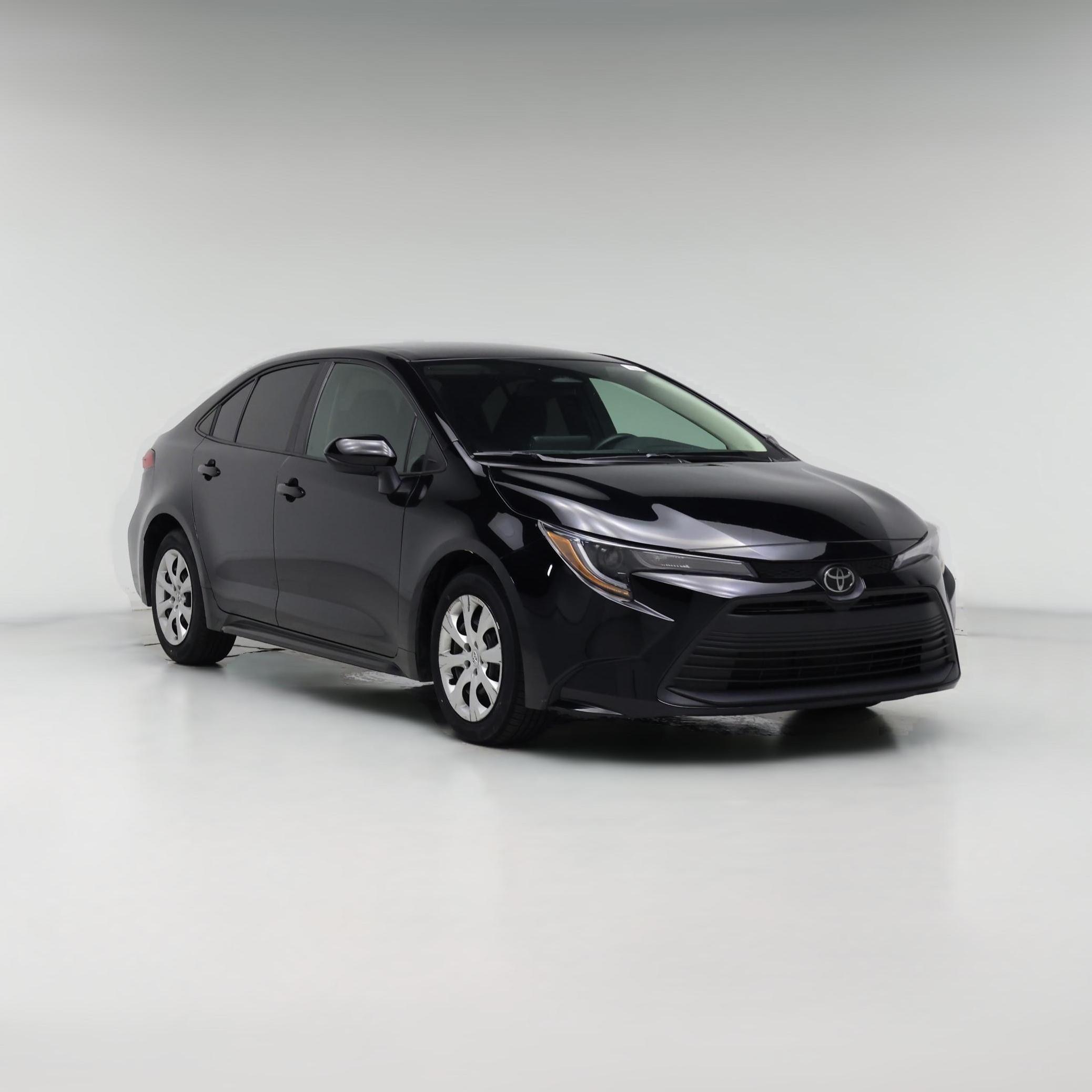 Thumbnail: 2024 Toyota Corolla - 1