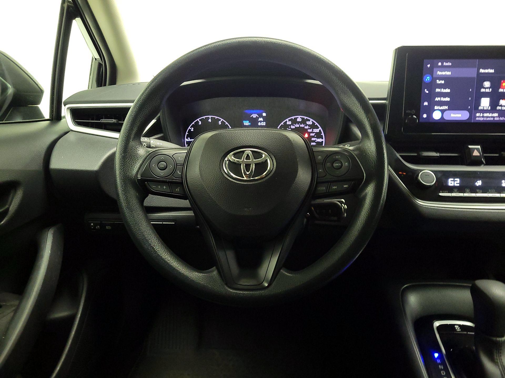 Thumbnail: 2024 Toyota Corolla - 10
