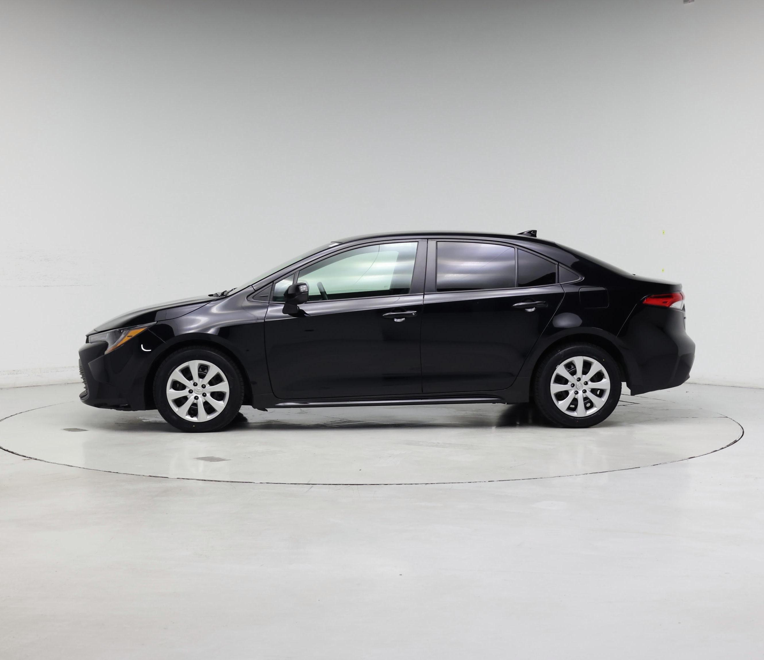 Thumbnail: 2024 Toyota Corolla - 3