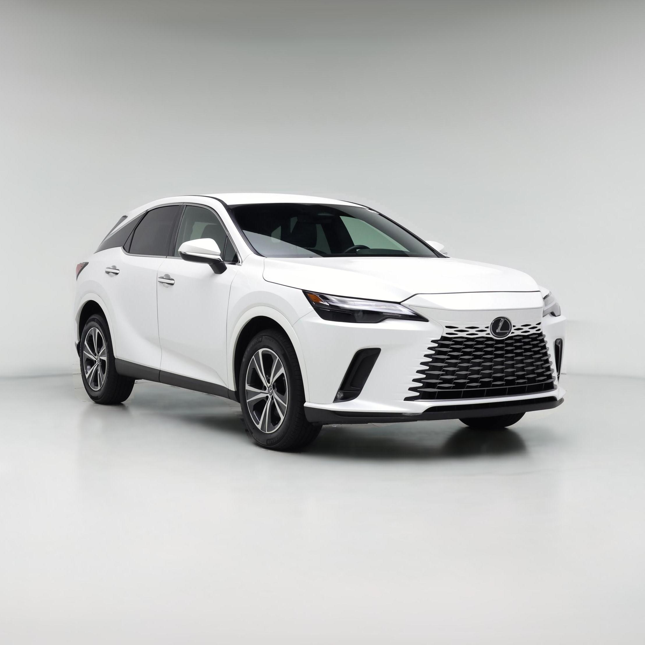 Thumbnail: 2025 Lexus RX - 1