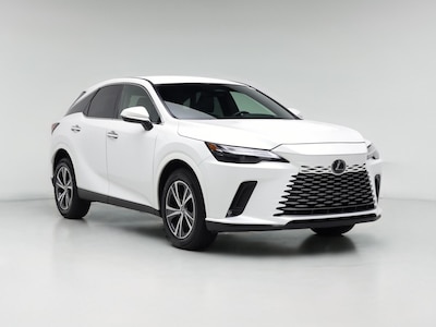 2025 Lexus RX 350
