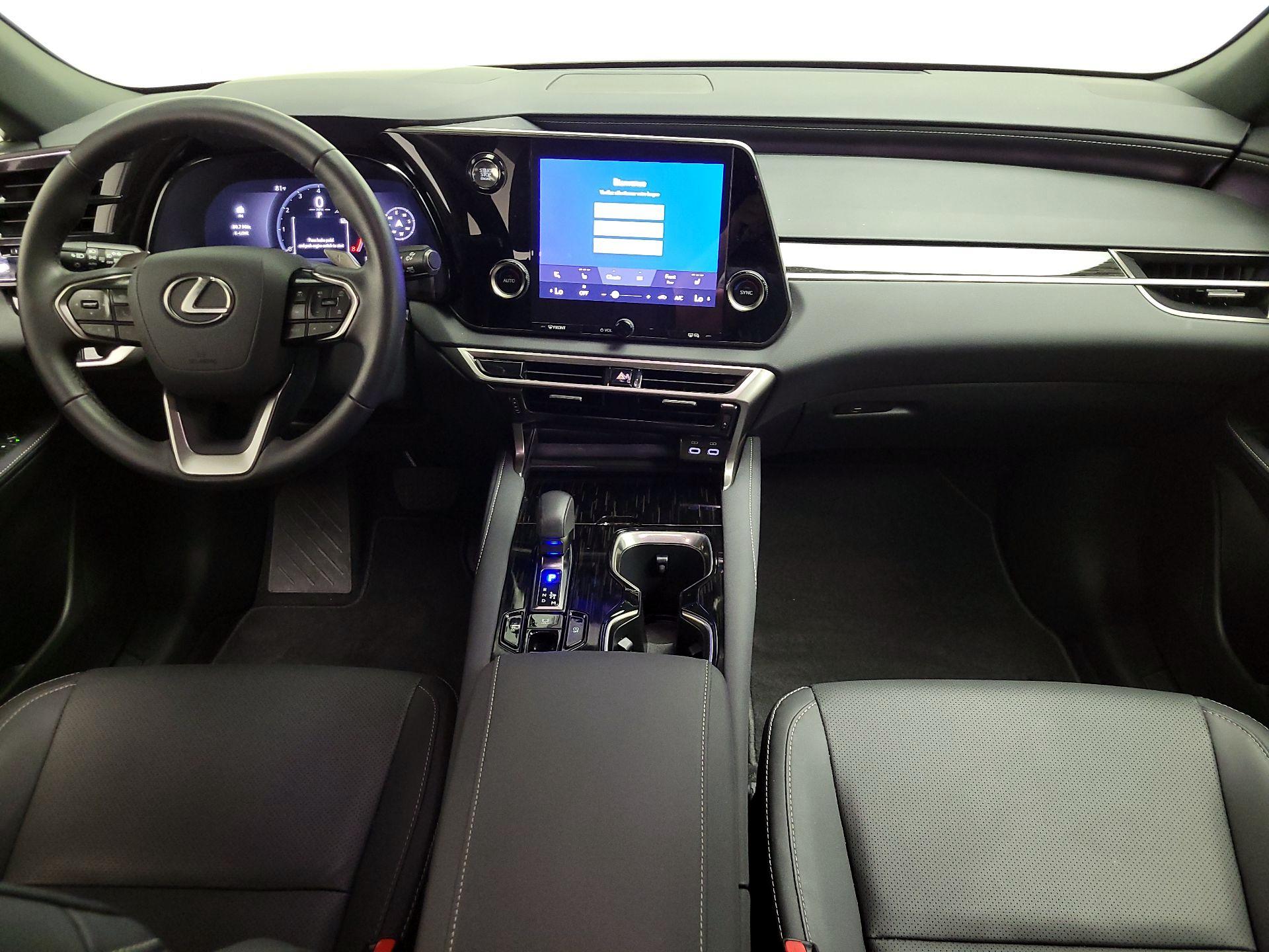 Thumbnail: 2025 Lexus RX - 9