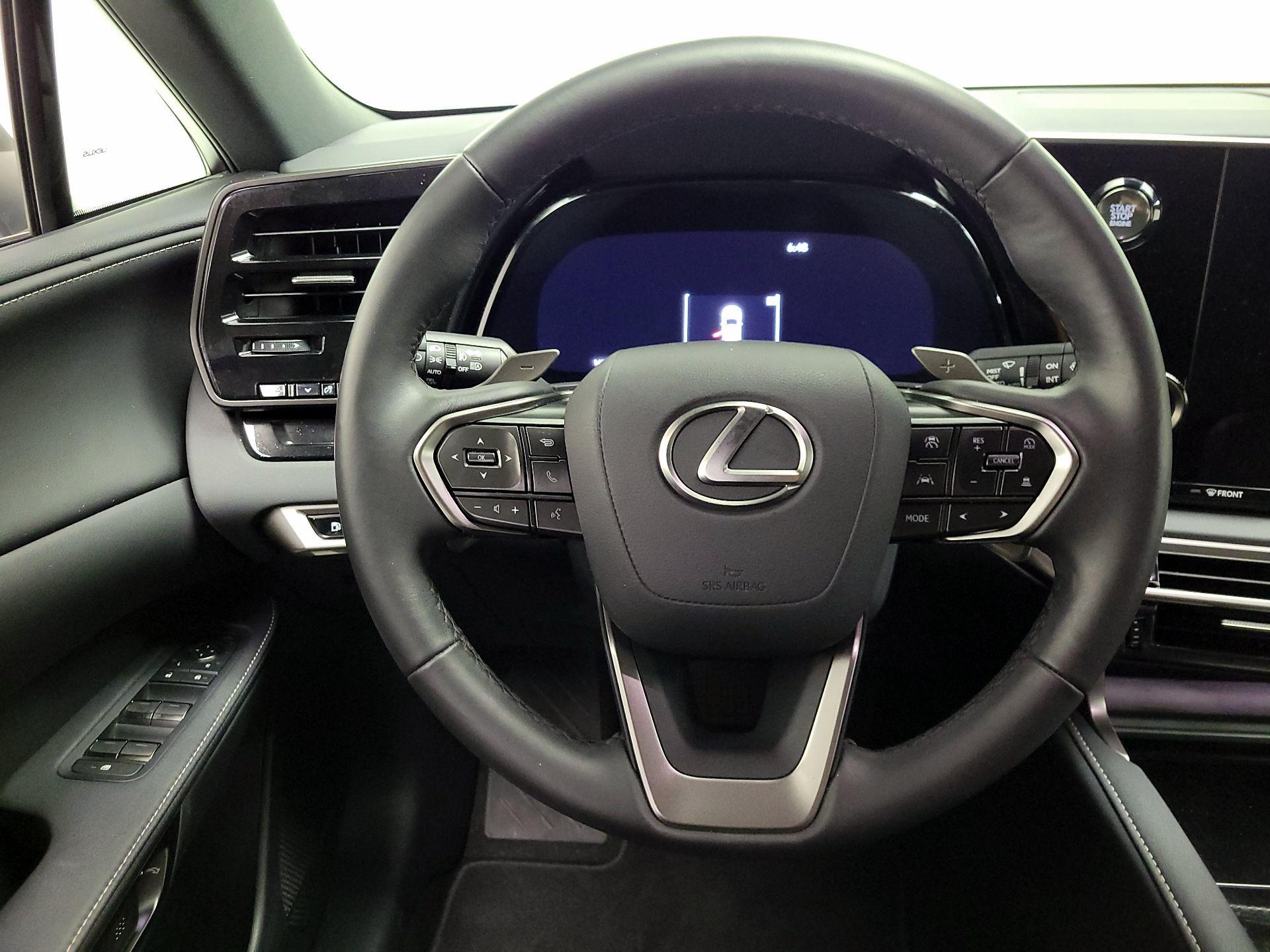Thumbnail: 2025 Lexus RX - 10