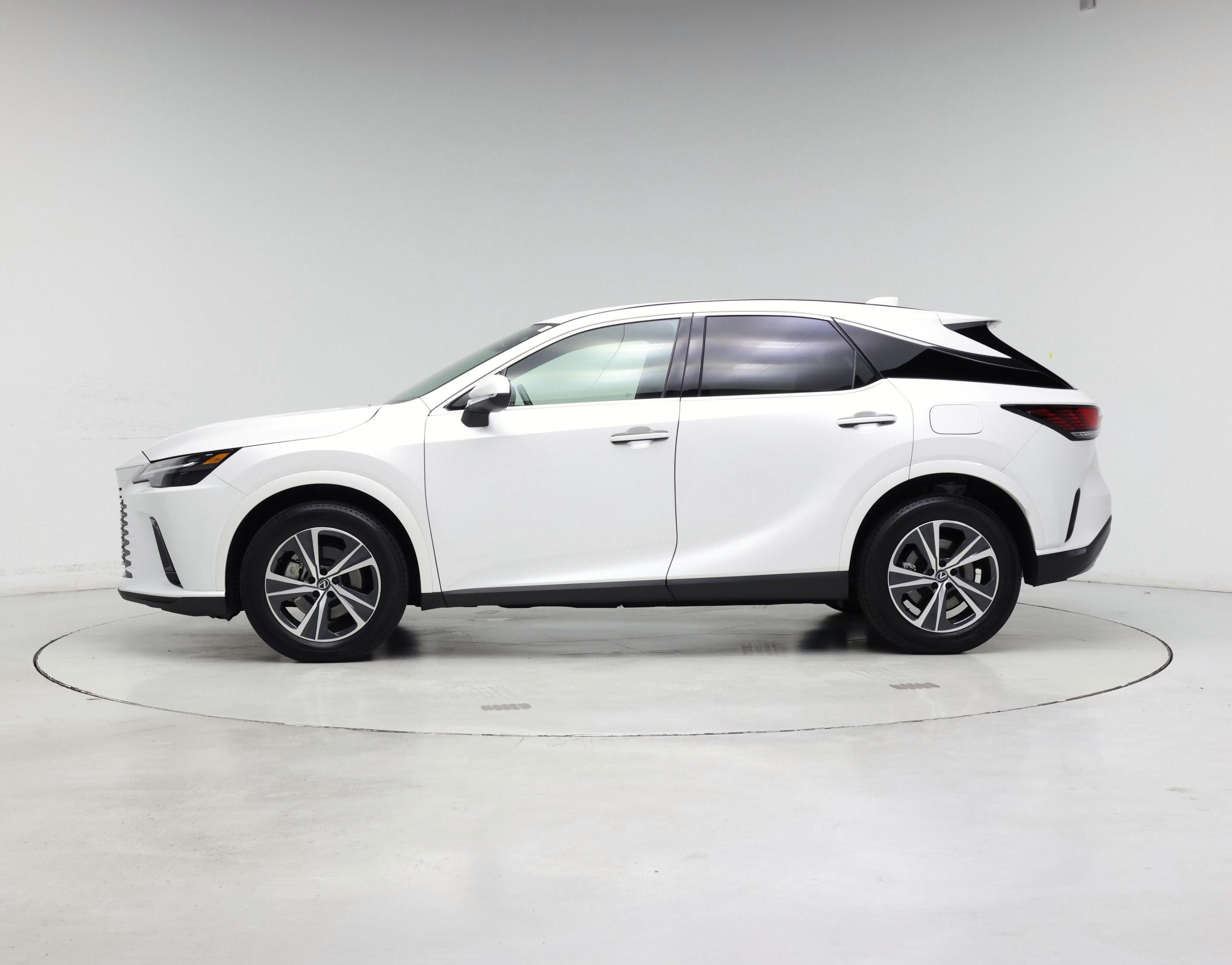 Thumbnail: 2025 Lexus RX - 3