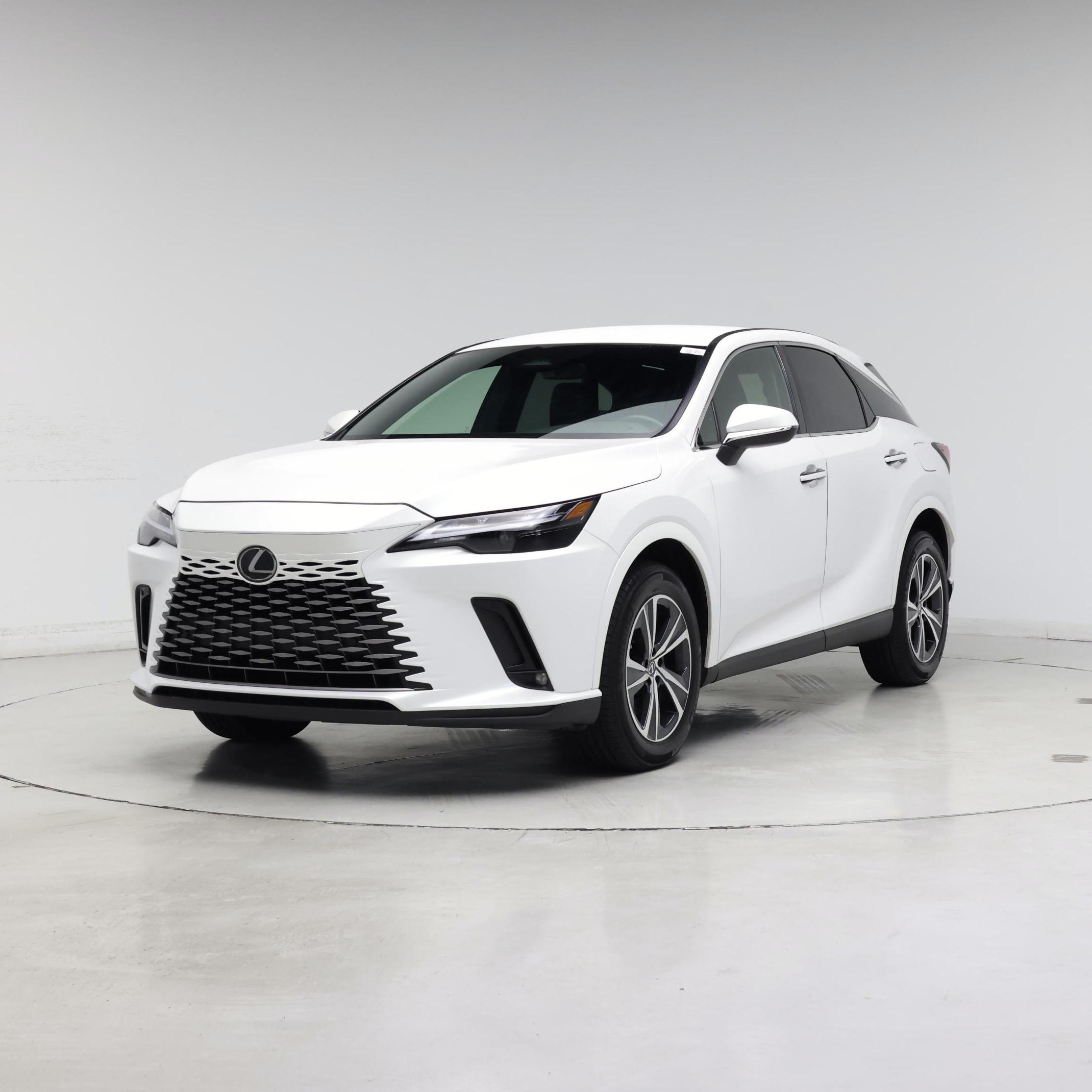 Thumbnail: 2025 Lexus RX - 4