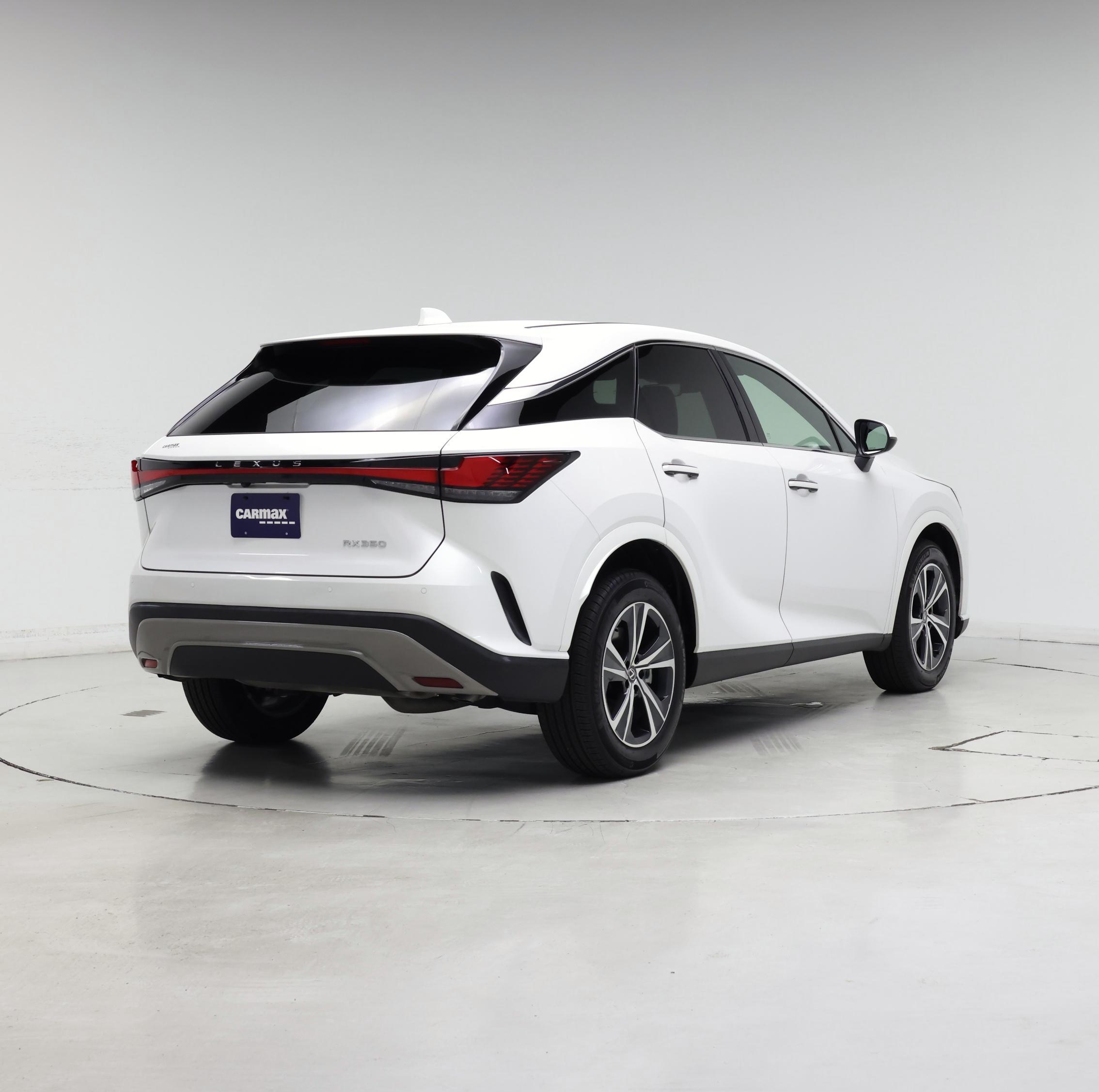 Thumbnail: 2025 Lexus RX - 8