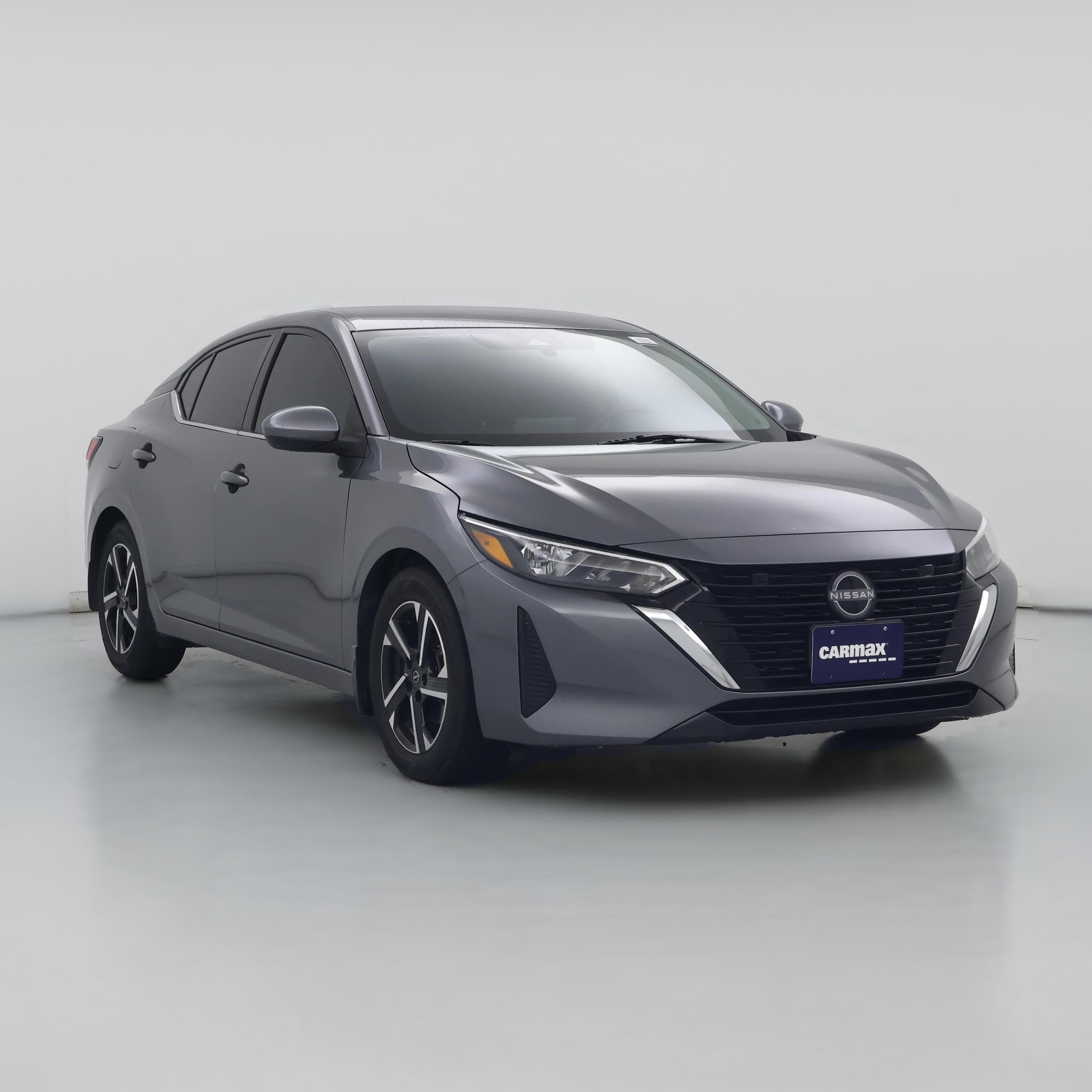 Thumbnail: 2024 Nissan Sentra - 1