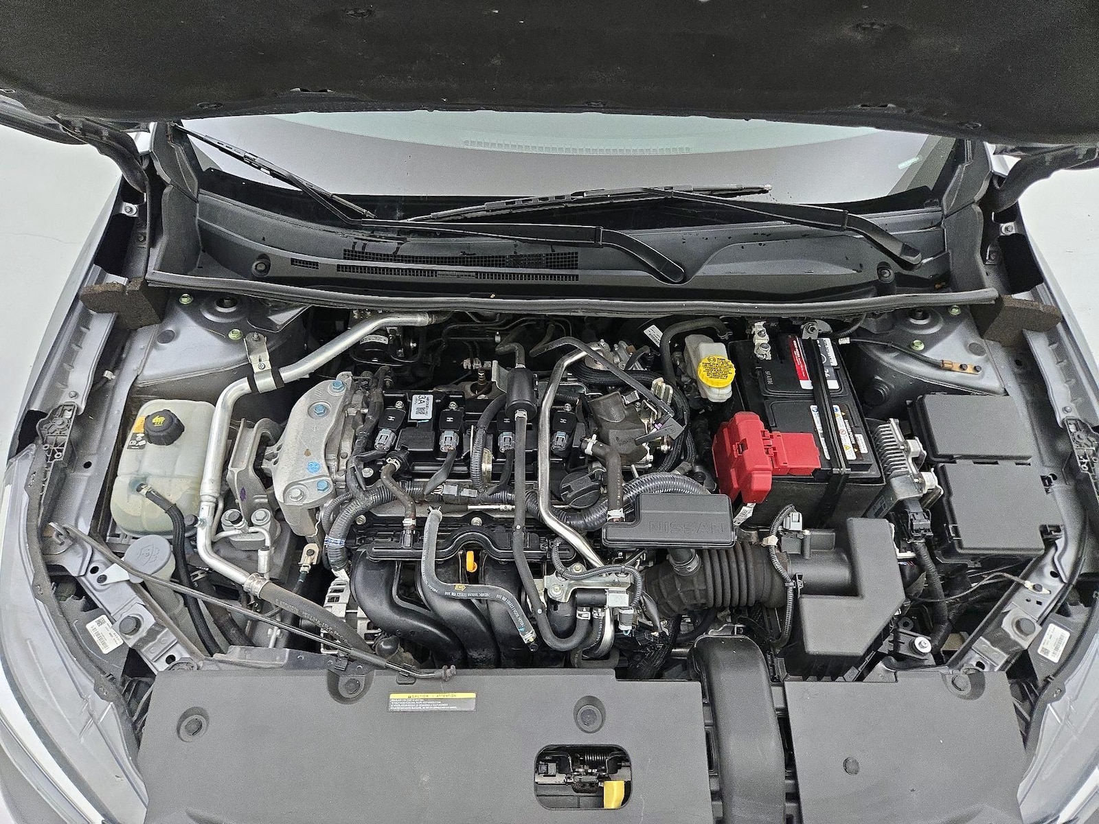 2024 Nissan Sentra SV - Photo 22